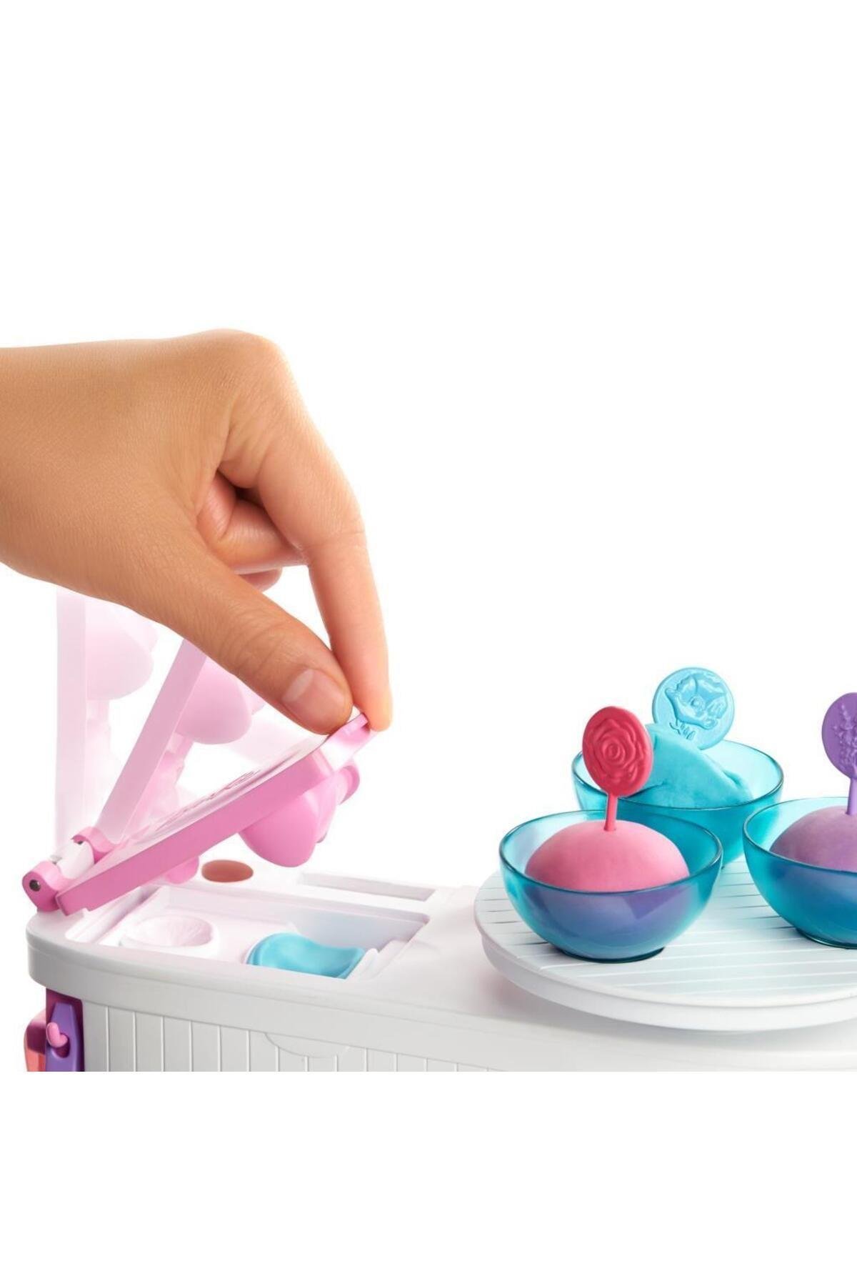 Nin Yüz Bakımı Oyun Seti Gjr84-Oyuncak Bebekler