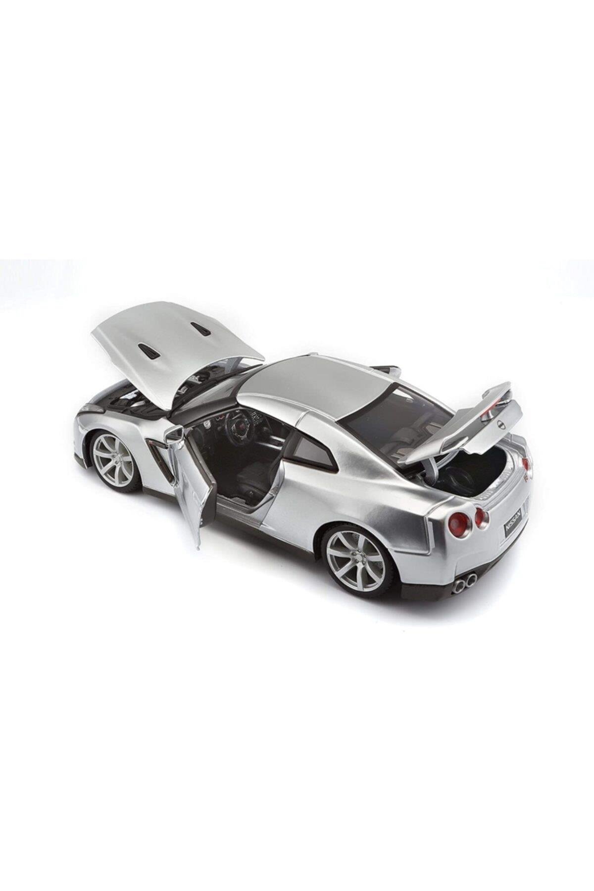 Nissan Gt-R 2009 Mat Byz. S00012079-Maket Araçlar