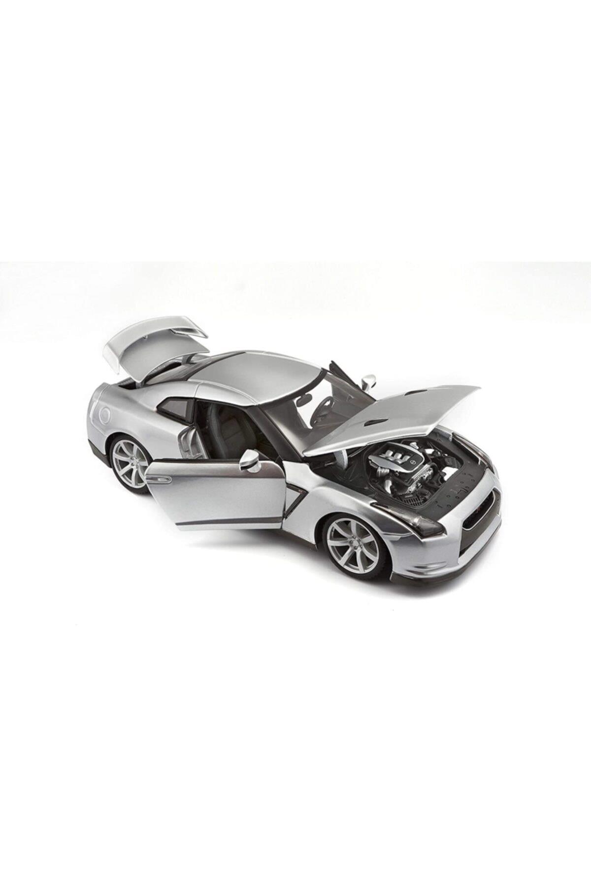 Nissan Gt-R 2009 Mat Byz. S00012079-Maket Araçlar