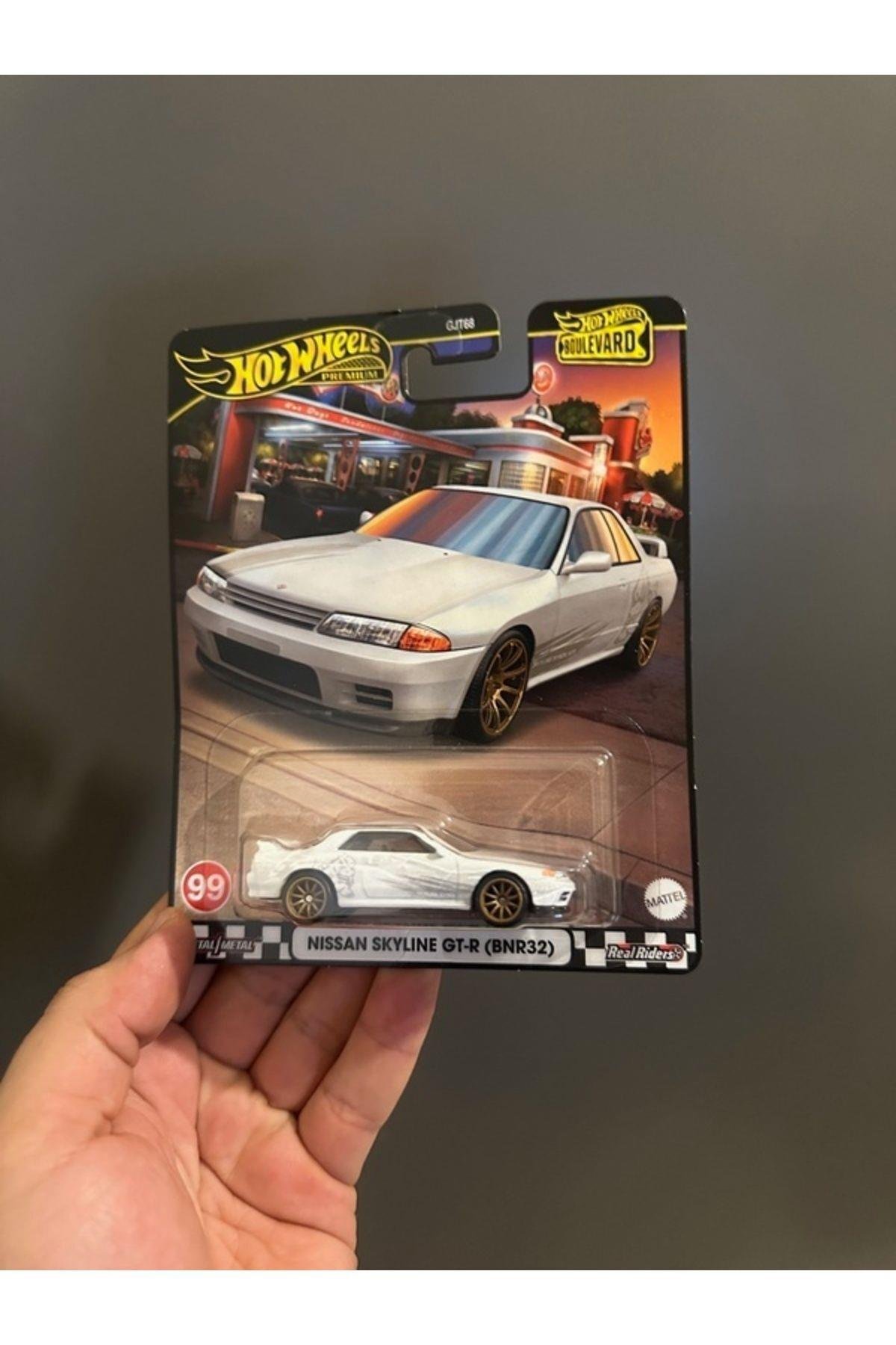 Nissan Skyline GT-R (BNR 32)-Oyuncak Arabalar ve Kamyonlar