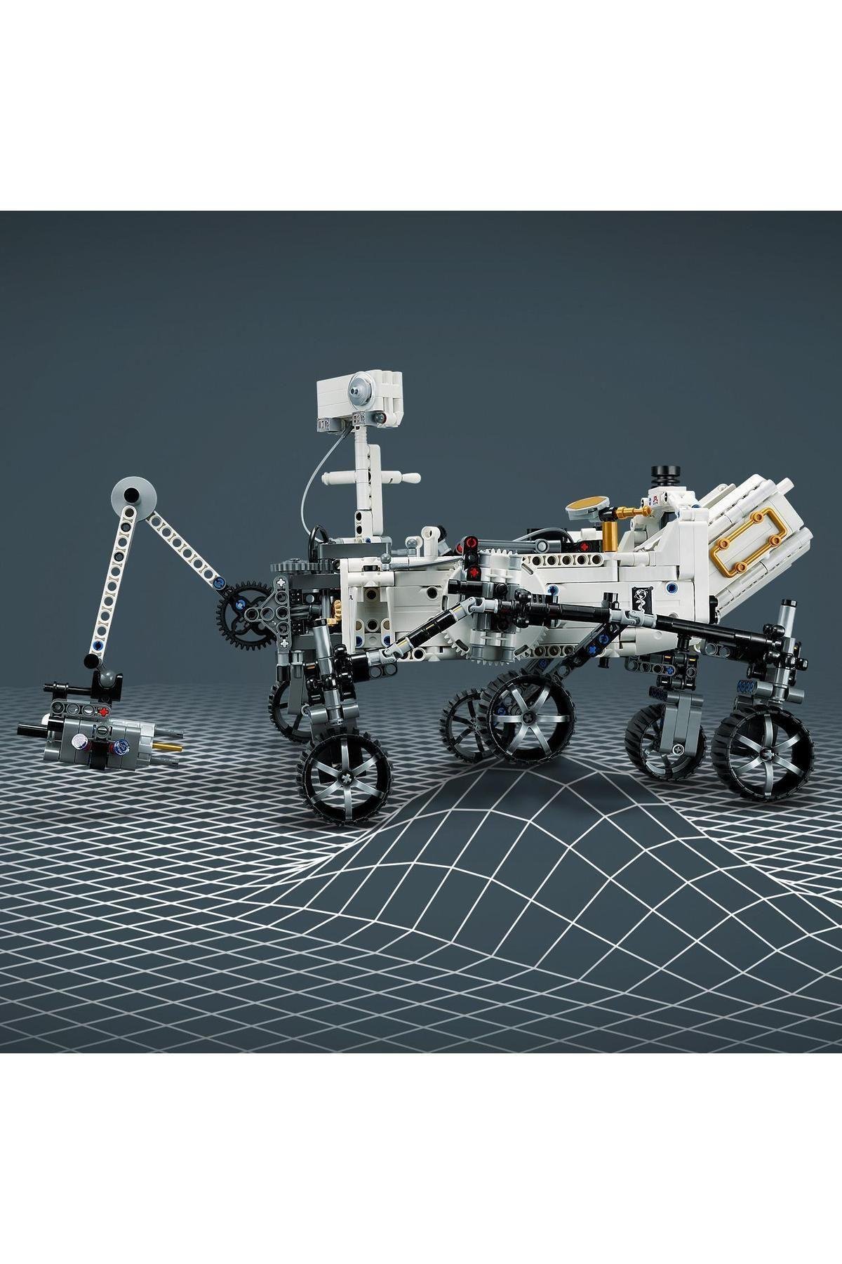 omx 42158 NASA Mars Rover Perseverance (1132 Parça) gextrx 976748-Lego Technic