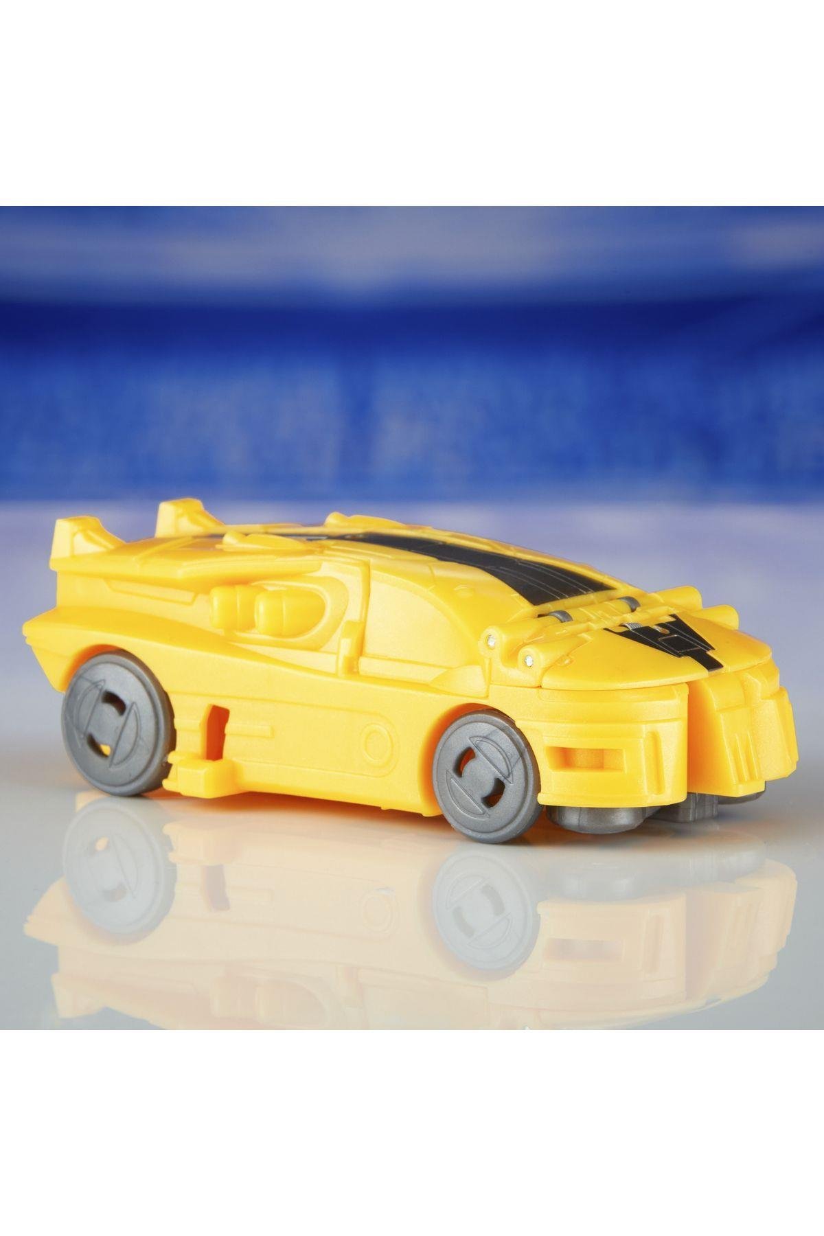 One Cog Changer Bumblebee (B-127) (Tek Adımda Dönüşen)-Karakter Figürleri
