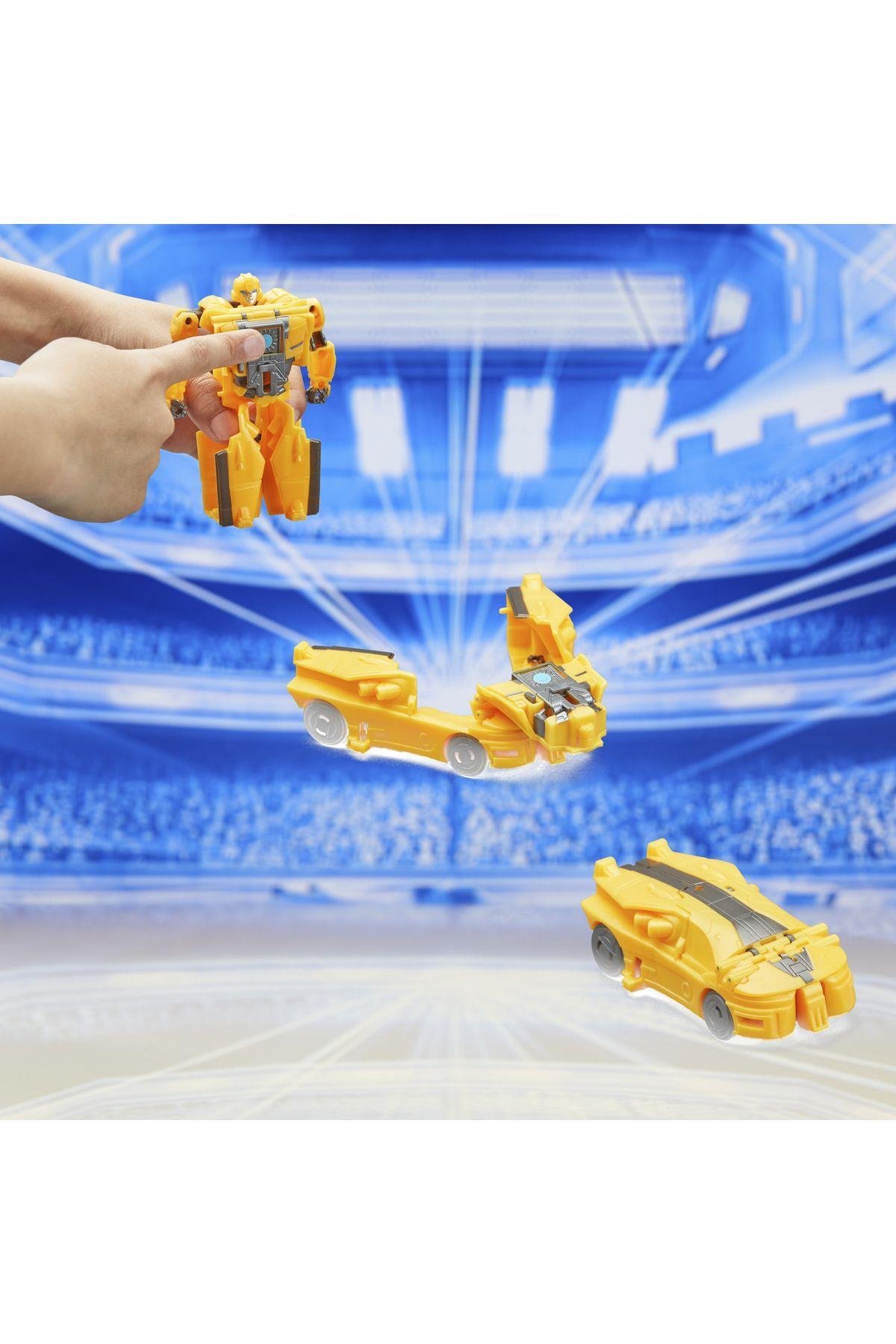 One Cog Changer Bumblebee (B-127) (Tek Adımda Dönüşen)-Karakter Figürleri