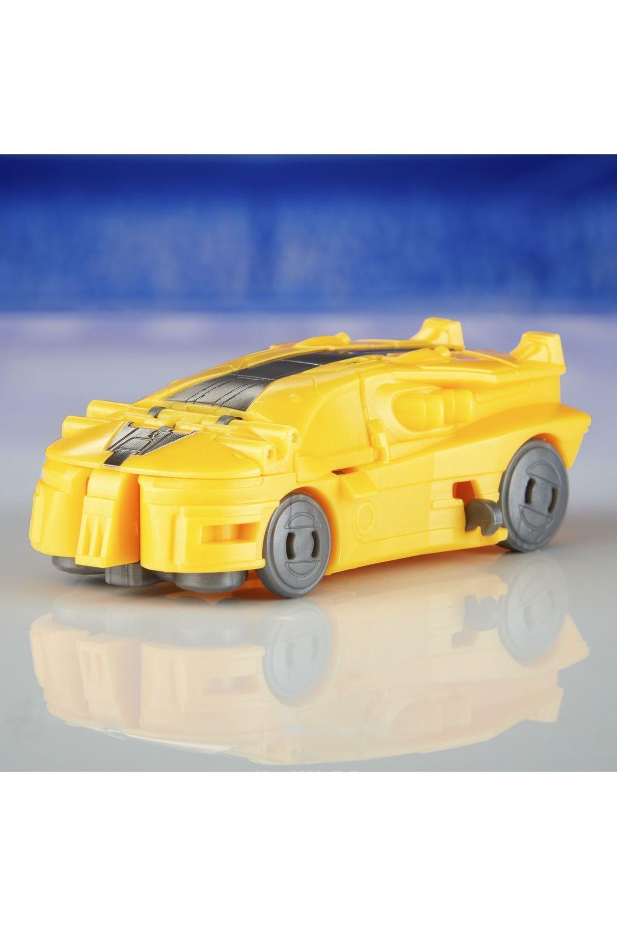 One Cog Changer Bumblebee (B-127) (Tek Adımda Dönüşen)-Karakter Figürleri