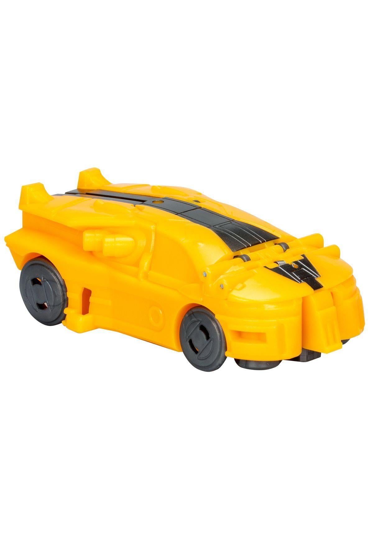 One Cog Changer Bumblebee (B-127) (Tek Adımda Dönüşen)-Karakter Figürleri