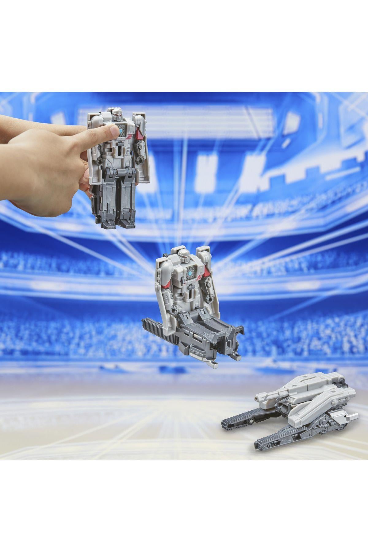 One Cog Changer Megatron (D-16) (Tek Adımda Dönüşen)-Karakter Figürleri