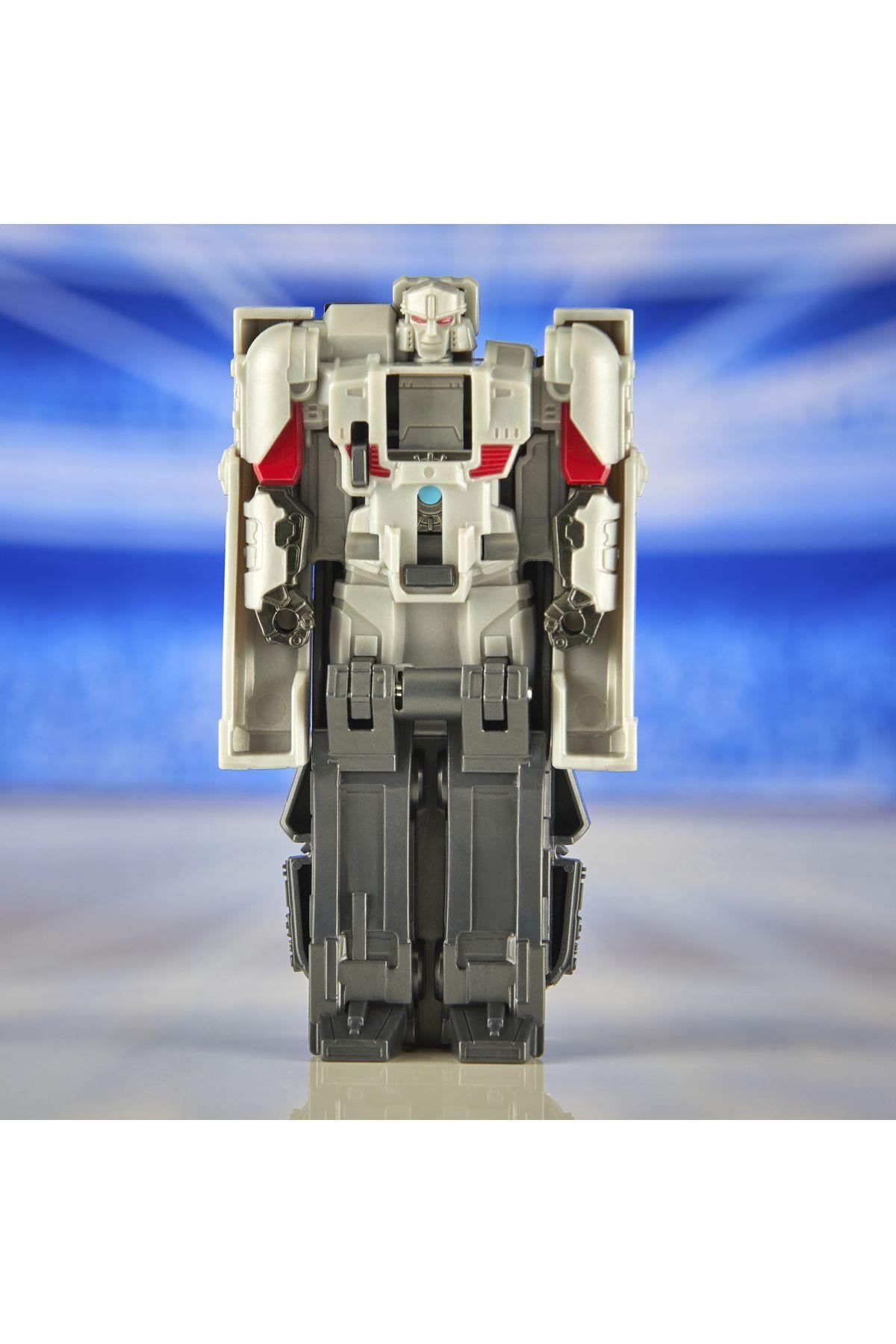 One Cog Changer Megatron (D-16) (Tek Adımda Dönüşen)-Karakter Figürleri