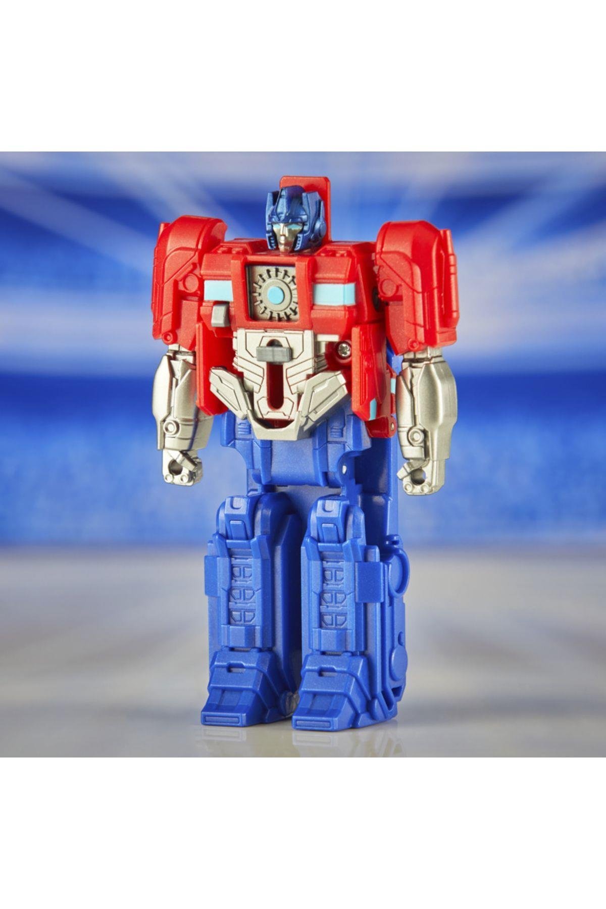 One Cog Changer Optimus Prime (Orion Pax) (Tek Adımda Dönüşen)-Karakter Figürleri