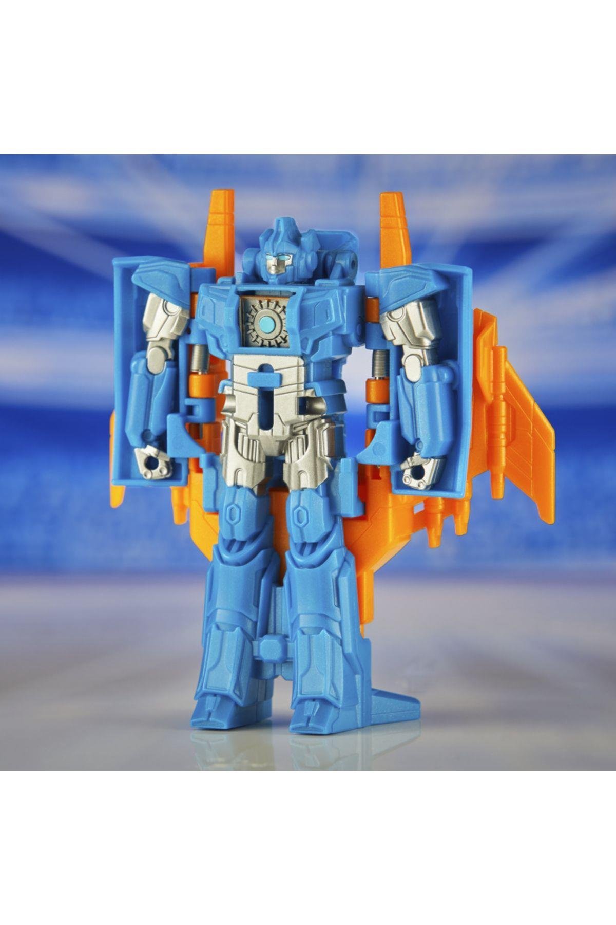 One Cog Changer Sentinel Prime (Tek Adımda Dönüşen)-Karakter Figürleri