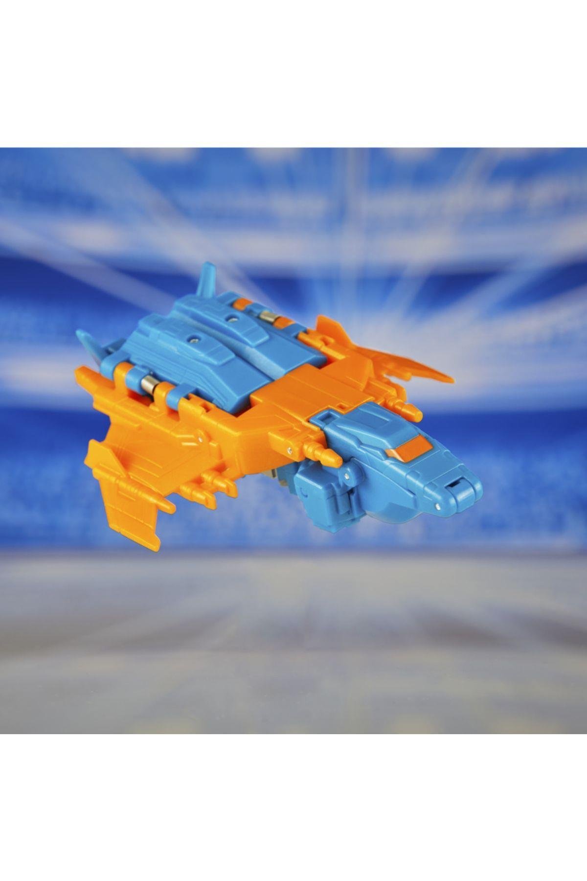 One Cog Changer Sentinel Prime (Tek Adımda Dönüşen)-Karakter Figürleri