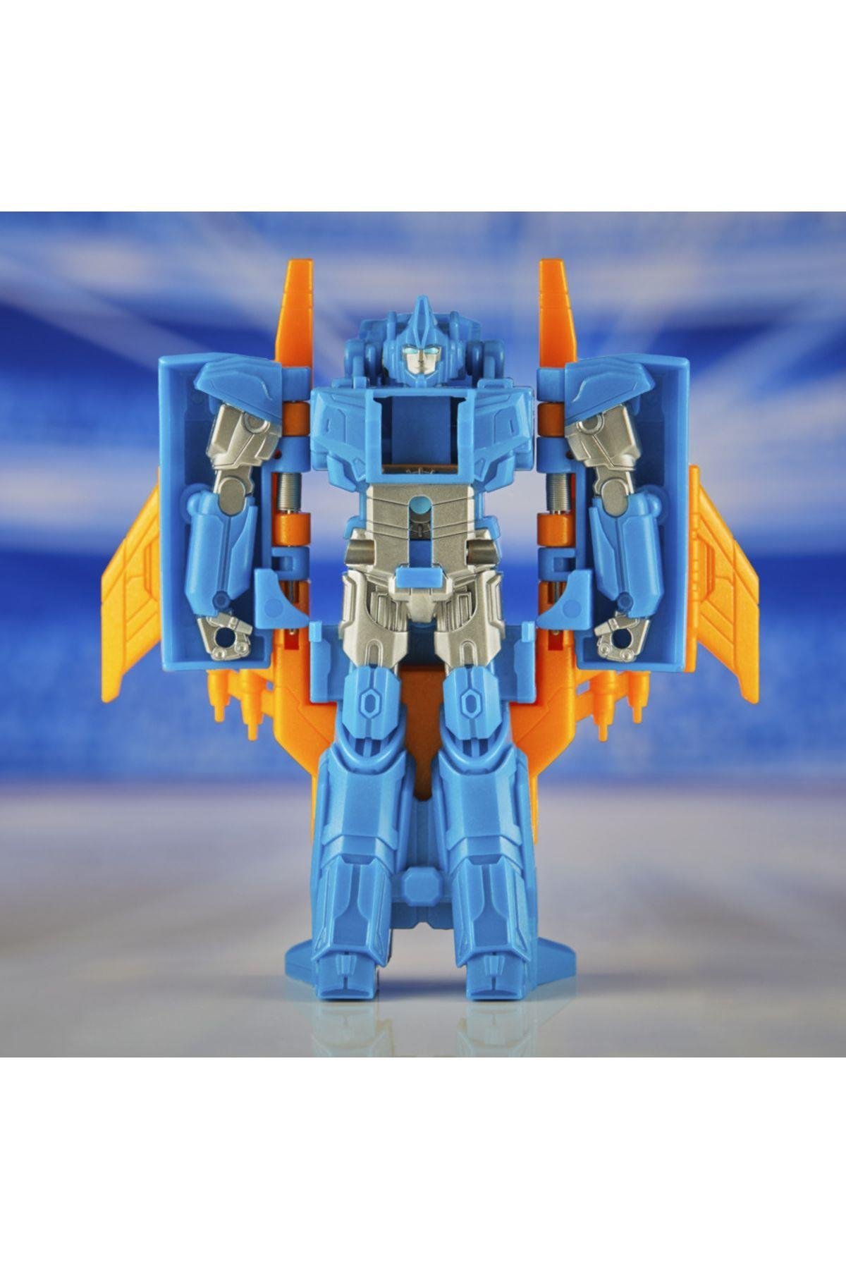 One Cog Changer Sentinel Prime (Tek Adımda Dönüşen)-Karakter Figürleri
