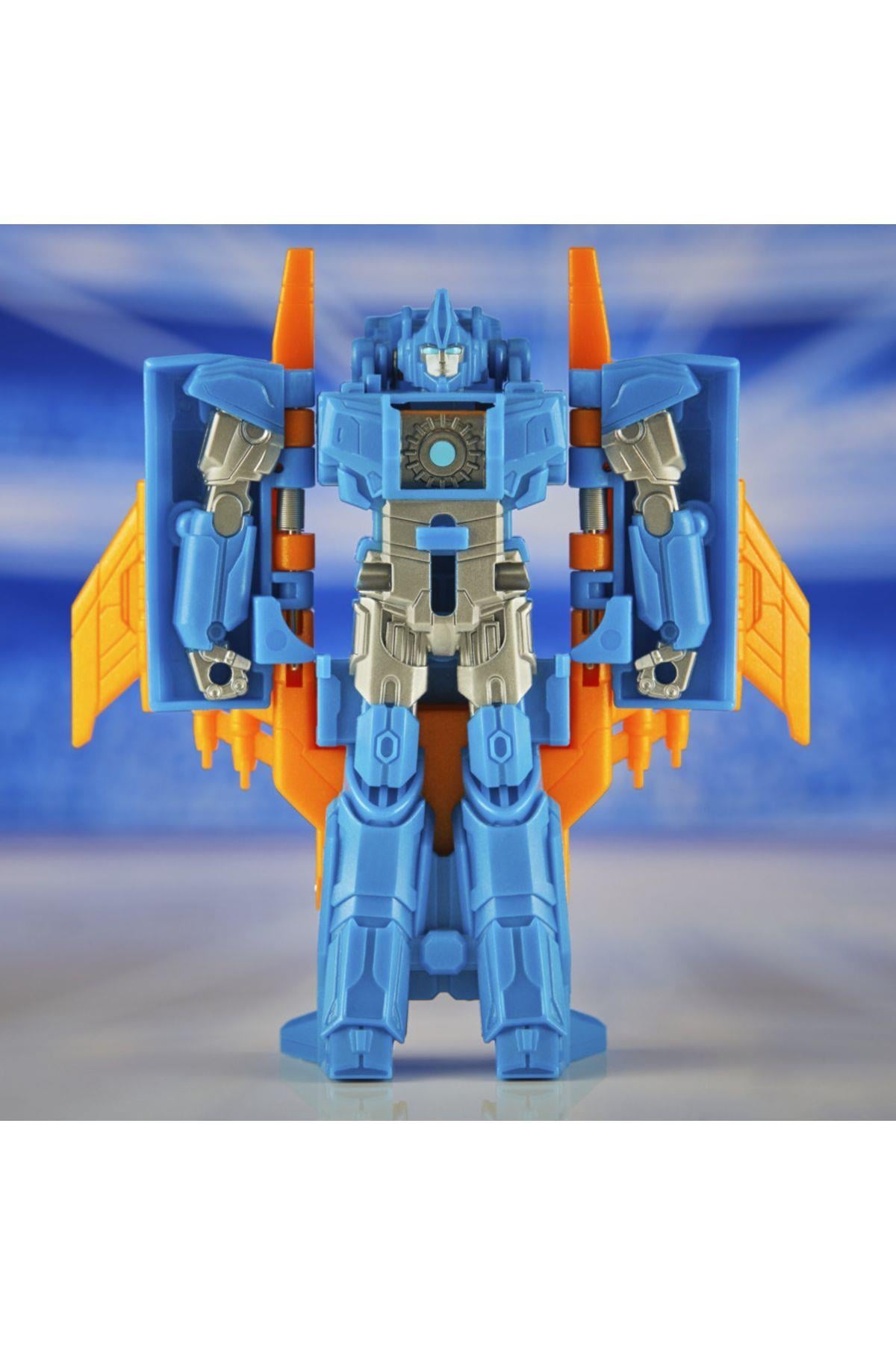 One Cog Changer Sentinel Prime (Tek Adımda Dönüşen)-Karakter Figürleri