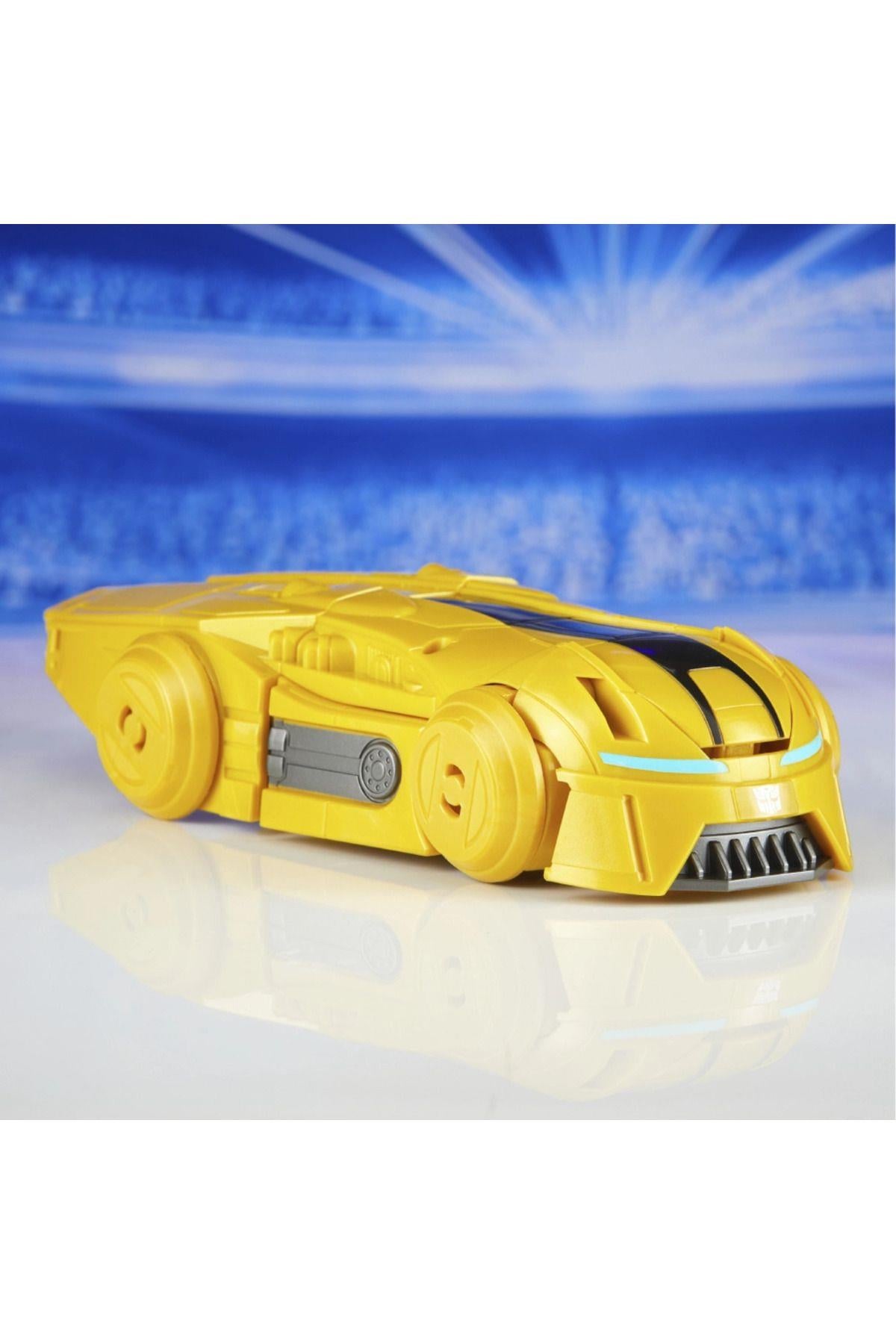 One Mega Changer - Bumblebee F8700-Karakter Figürleri