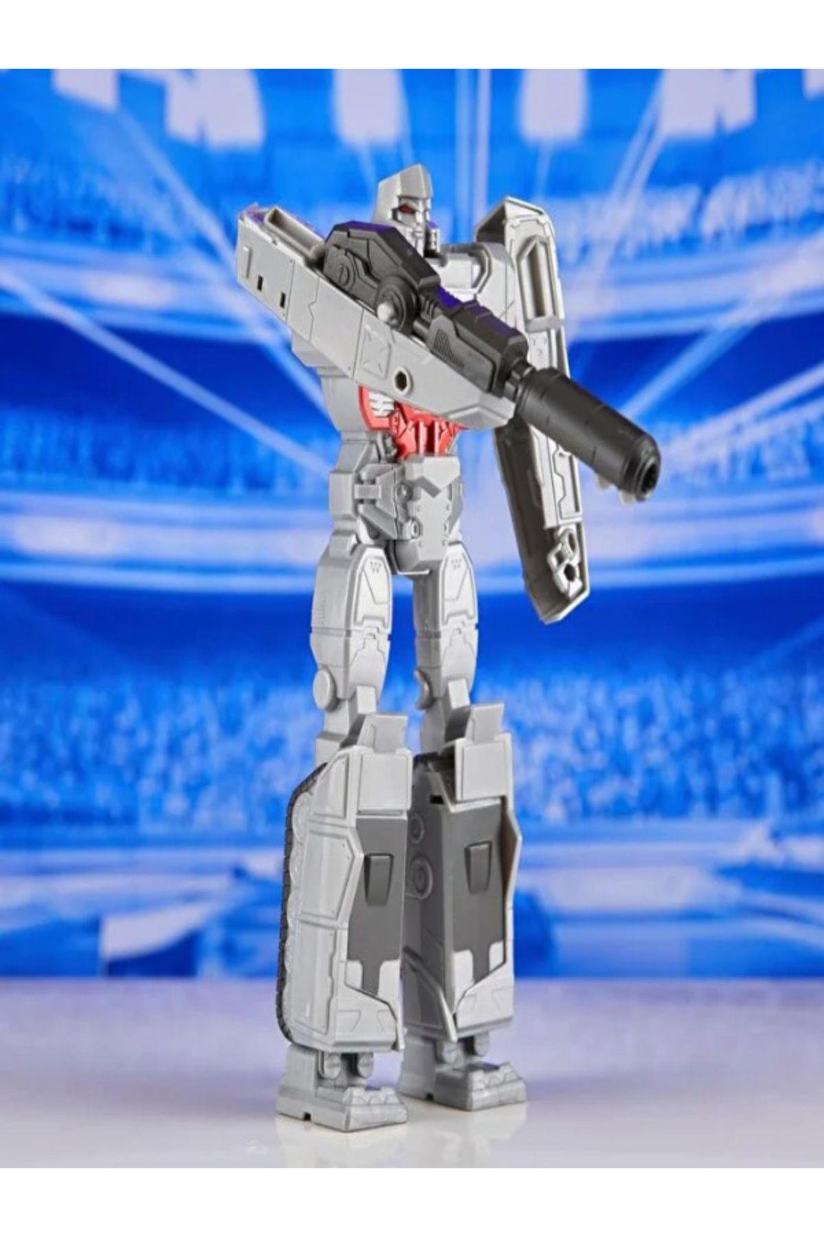 One Mega Changer - Megatron F8698-Karakter Figürleri