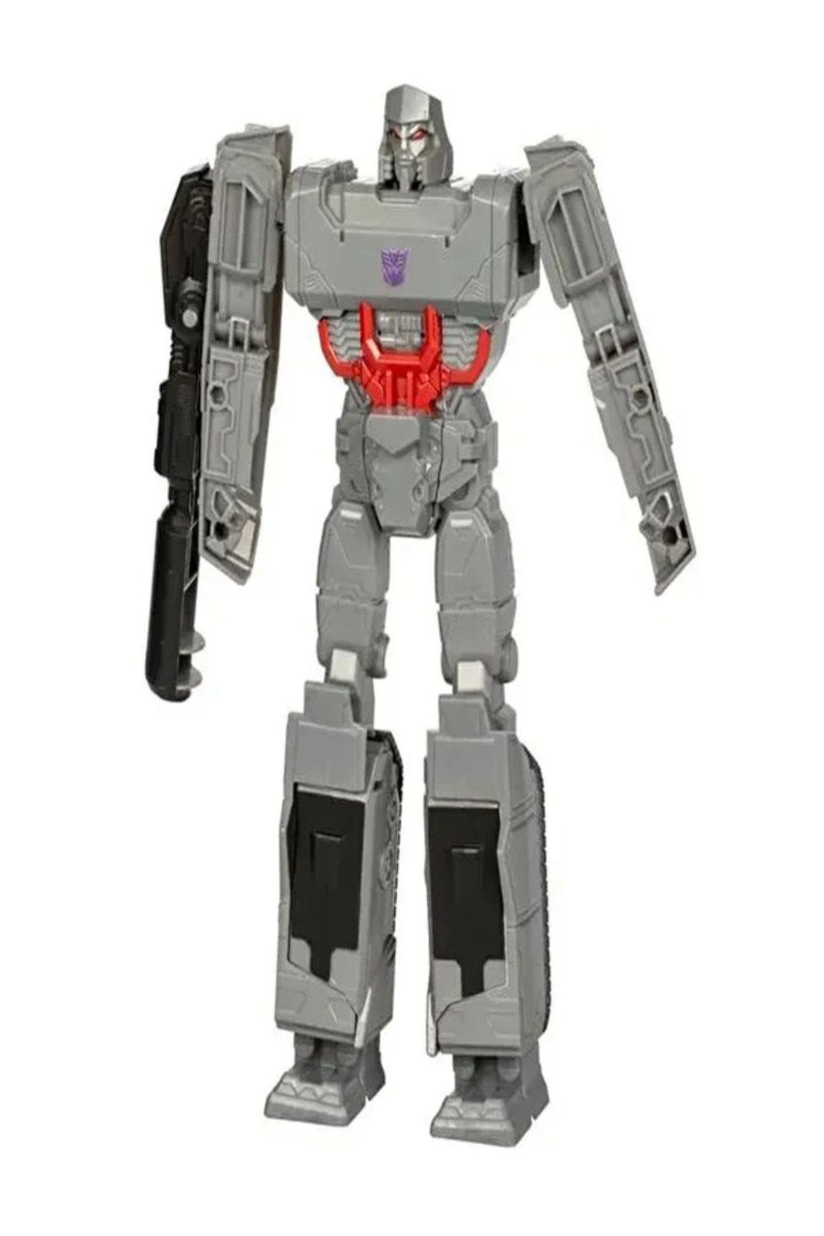 One Mega Changer - Megatron F8698-Karakter Figürleri