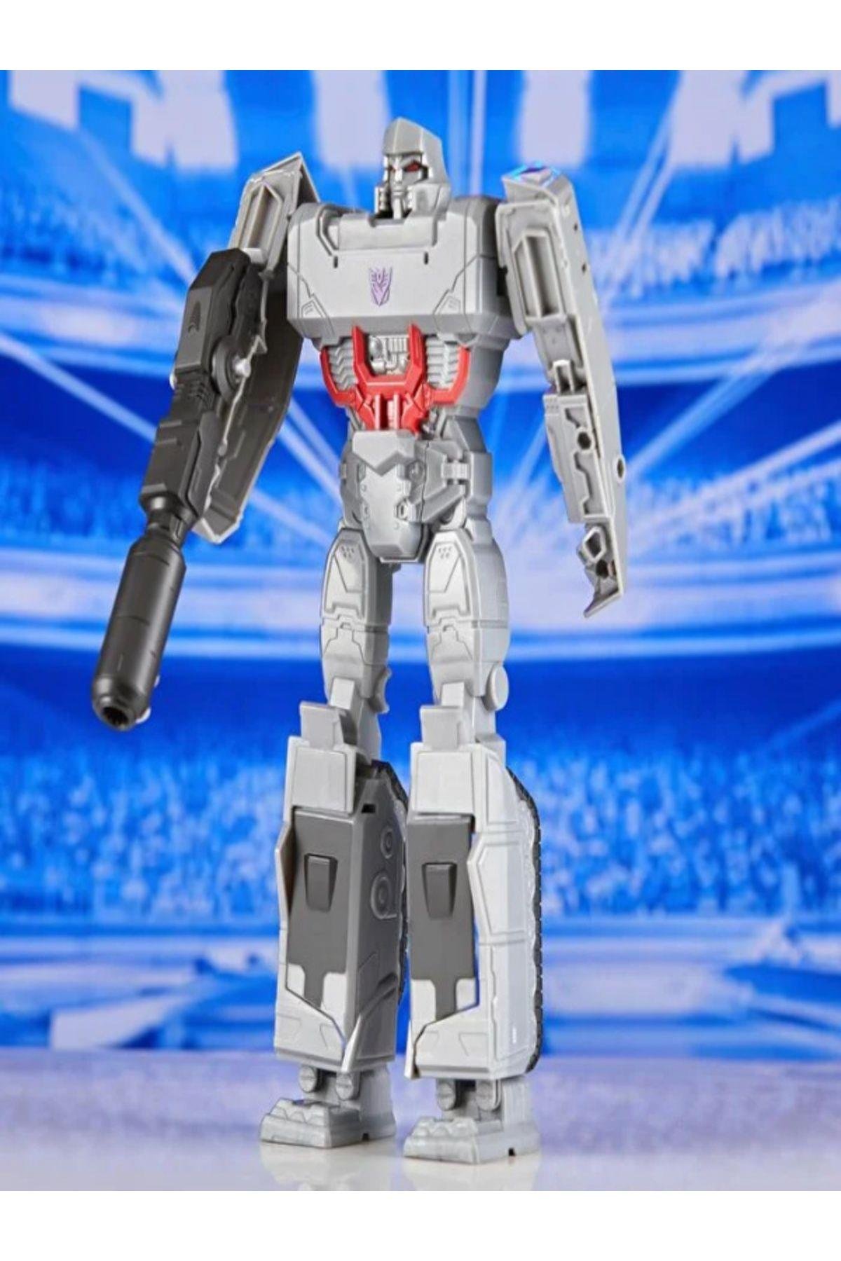 One Mega Changer - Megatron F8698-Karakter Figürleri