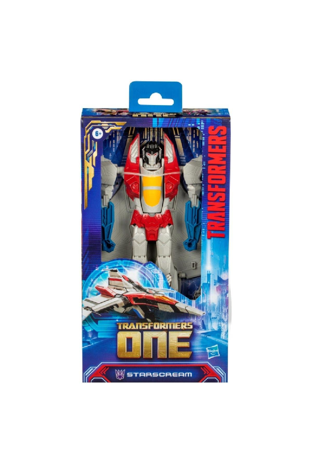 One Mega Changer - Starscream F8701-Karakter Figürleri