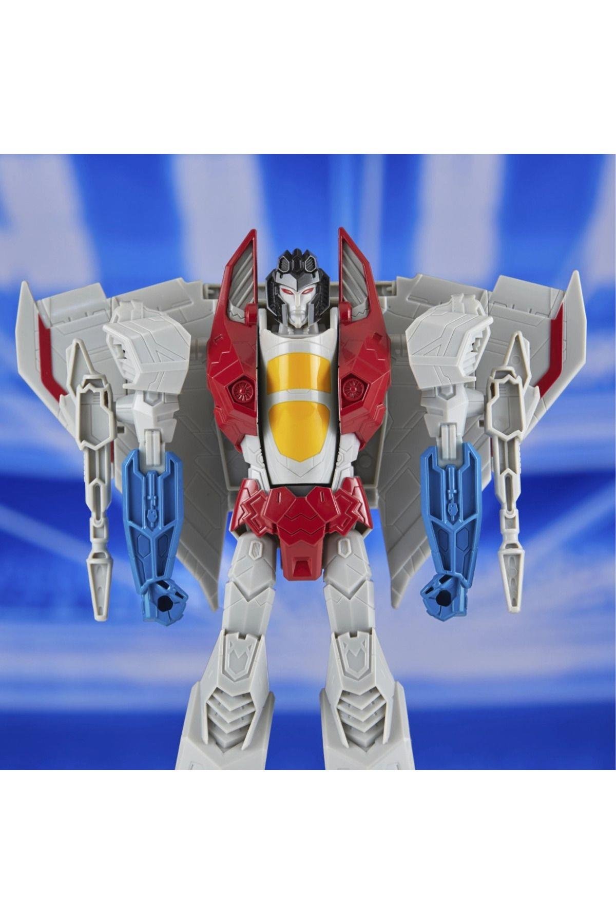 One Mega Changer - Starscream F8701-Karakter Figürleri