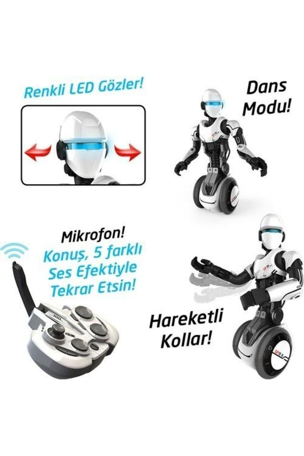 Op One Robot-Robotlar