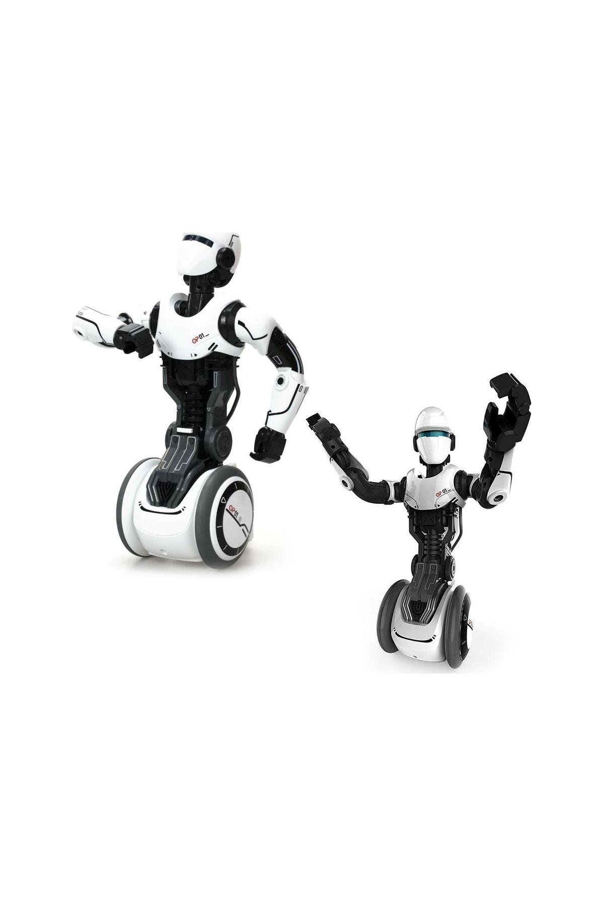 Op One Robot-Robotlar