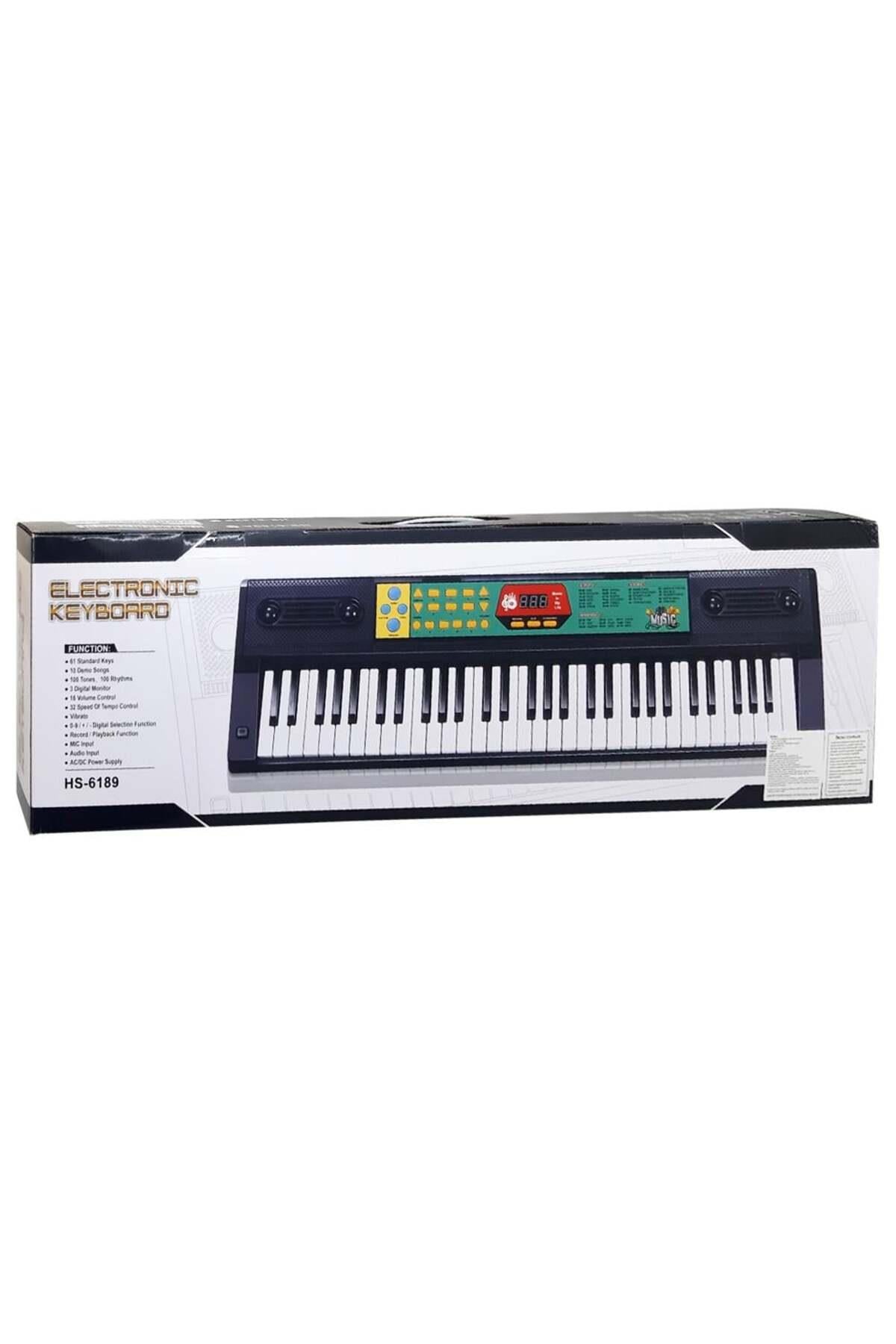 Org 61 Tuş 13475-HS6188A.6189A-Müzik Aletleri