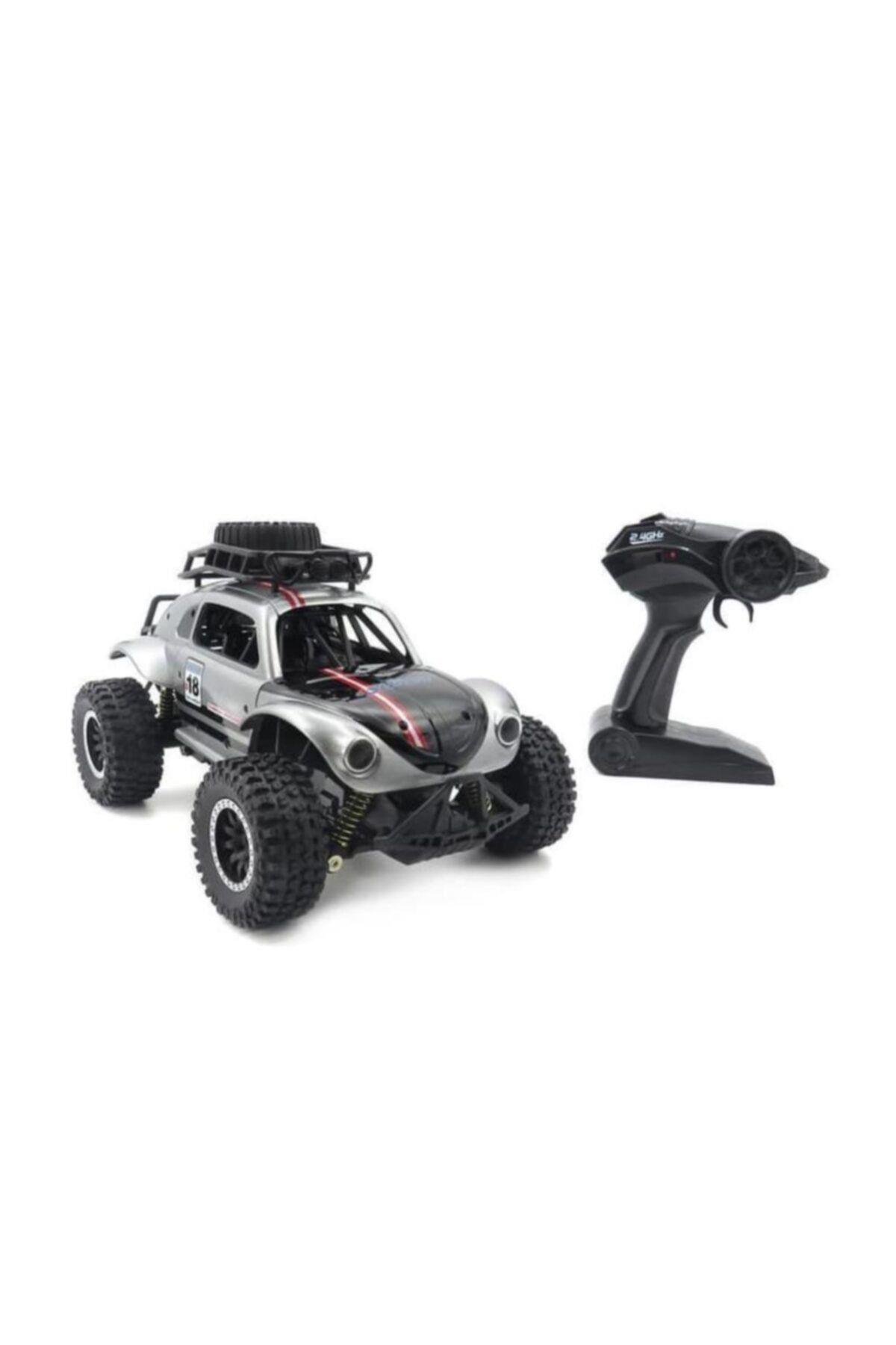 Oyuncak Big Foot Tostos Jeep 1:14 Sl-145a-Uzaktan Kumandalı Araçlar