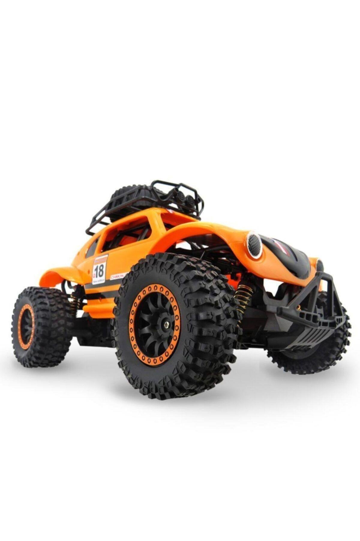 Oyuncak Big Foot Tostos Jeep 1:14 Sl-145a-Uzaktan Kumandalı Araçlar