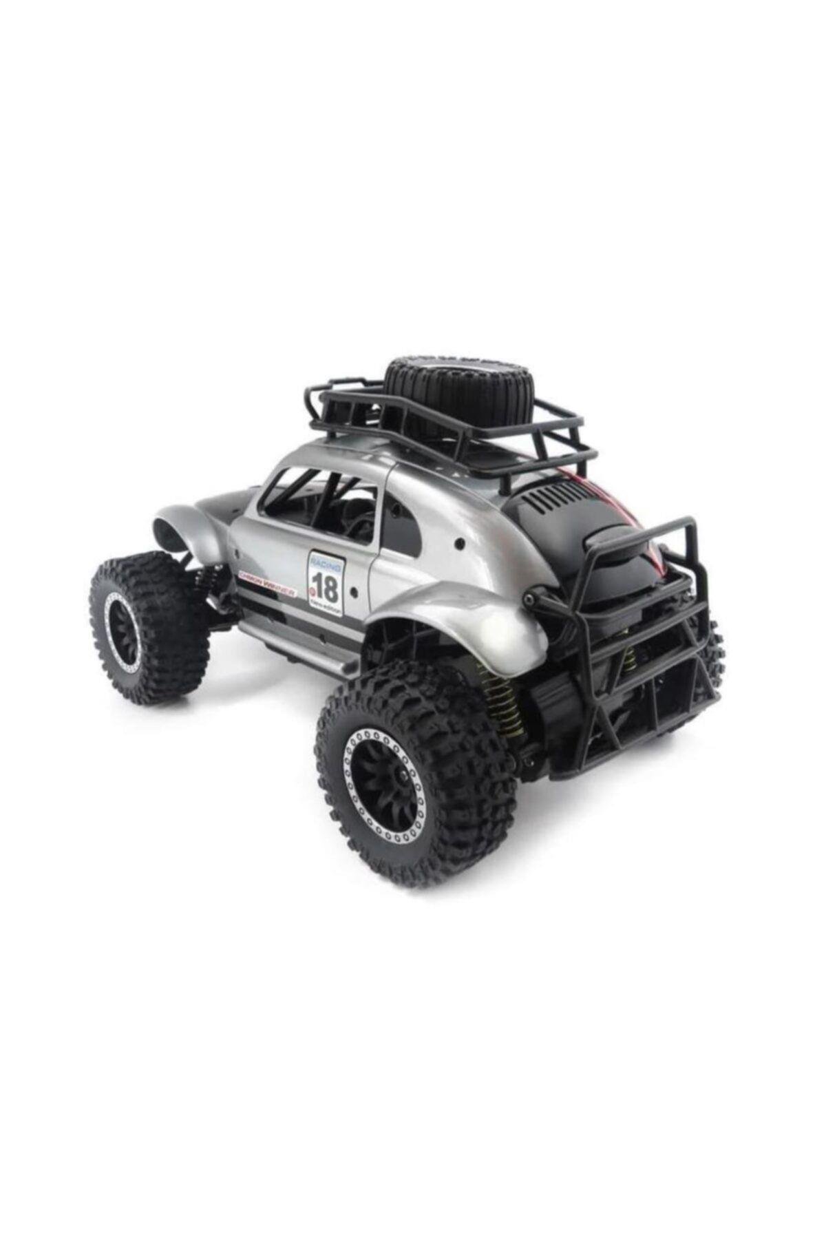 Oyuncak Big Foot Tostos Jeep 1:14 Sl-145a-Uzaktan Kumandalı Araçlar
