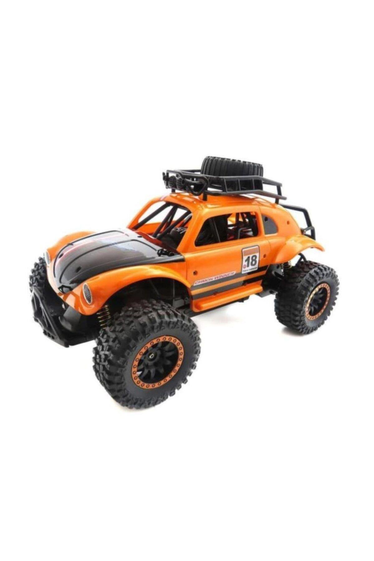Oyuncak Big Foot Tostos Jeep 1:14 Sl-145a-Uzaktan Kumandalı Araçlar