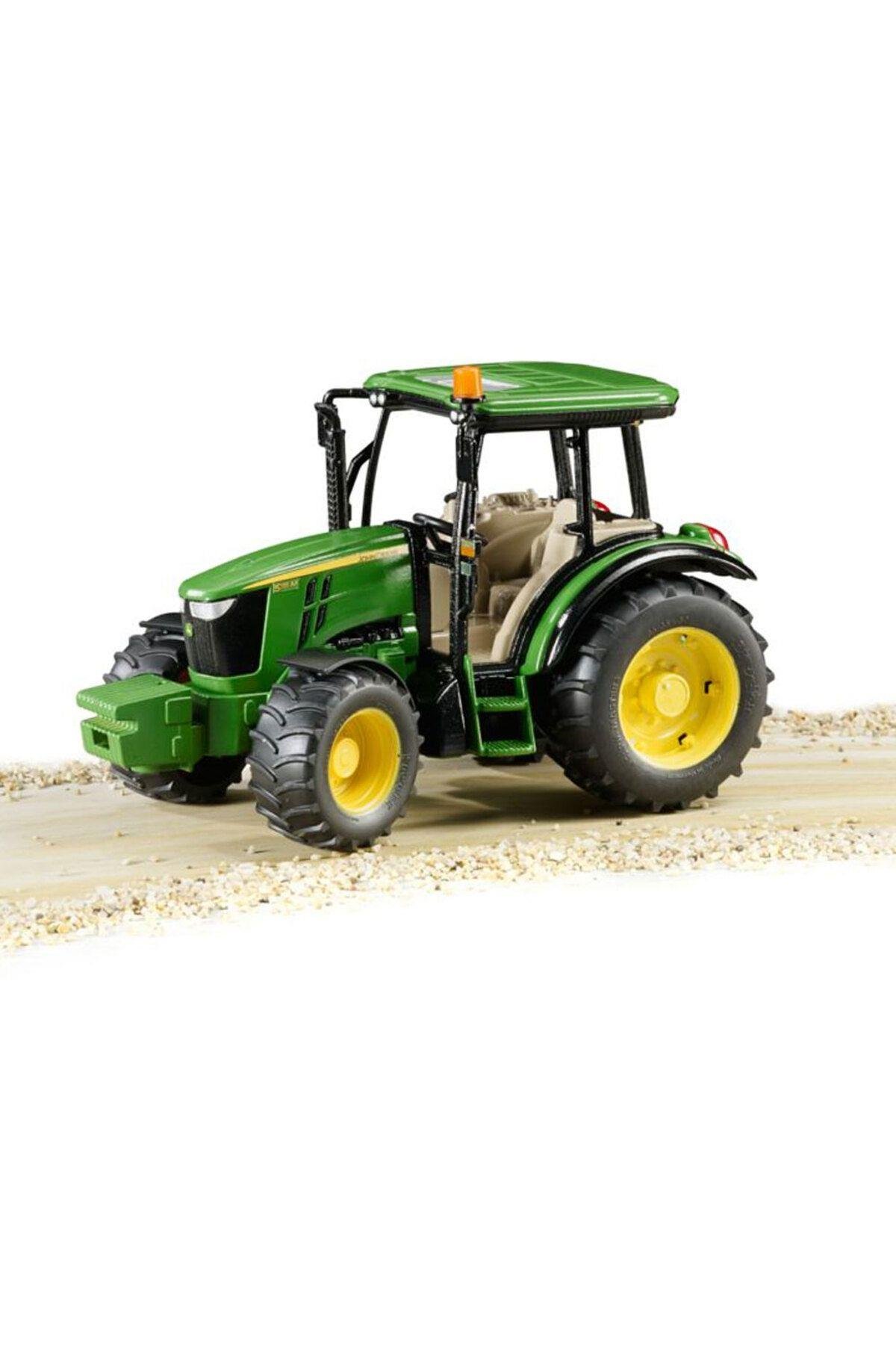 Oyuncak John Deere 5115m Traktör Br02106-Oyuncak Arabalar ve Kamyonlar