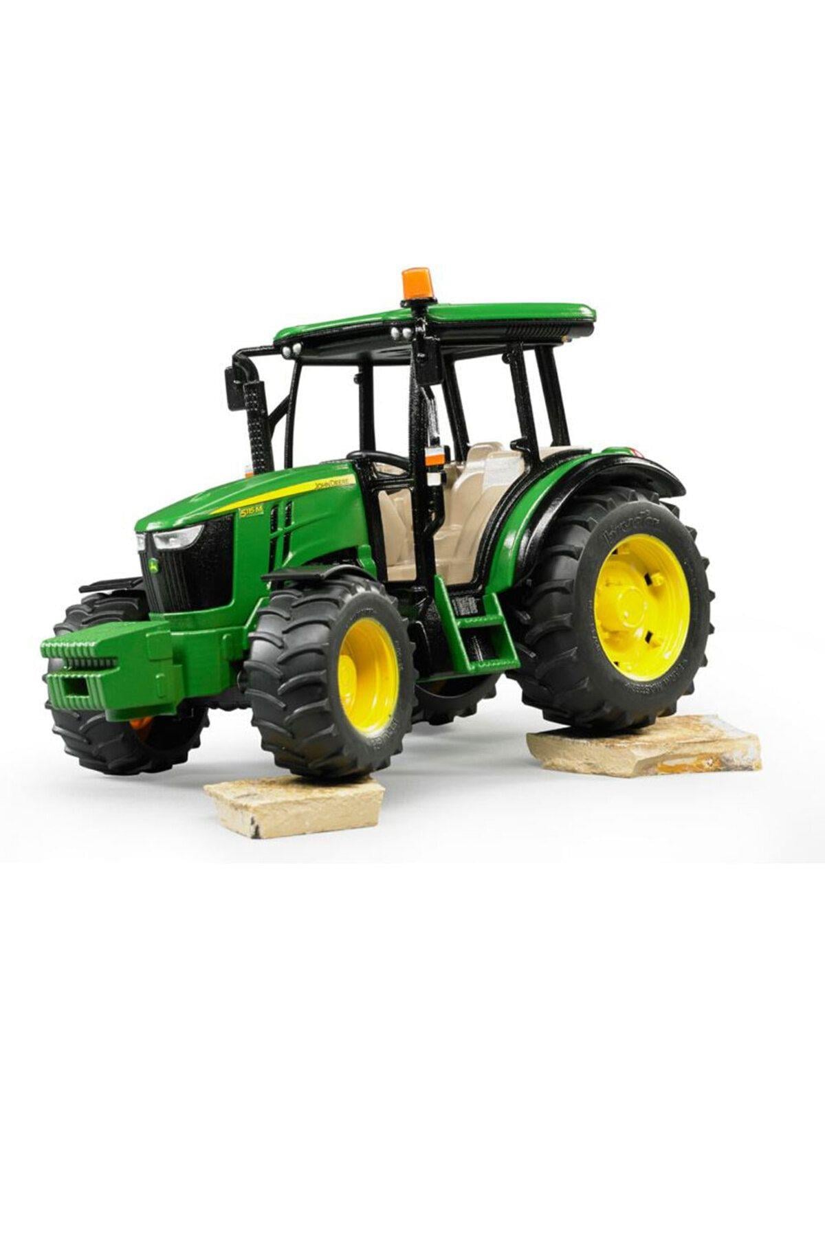 Oyuncak John Deere 5115m Traktör Br02106-Oyuncak Arabalar ve Kamyonlar