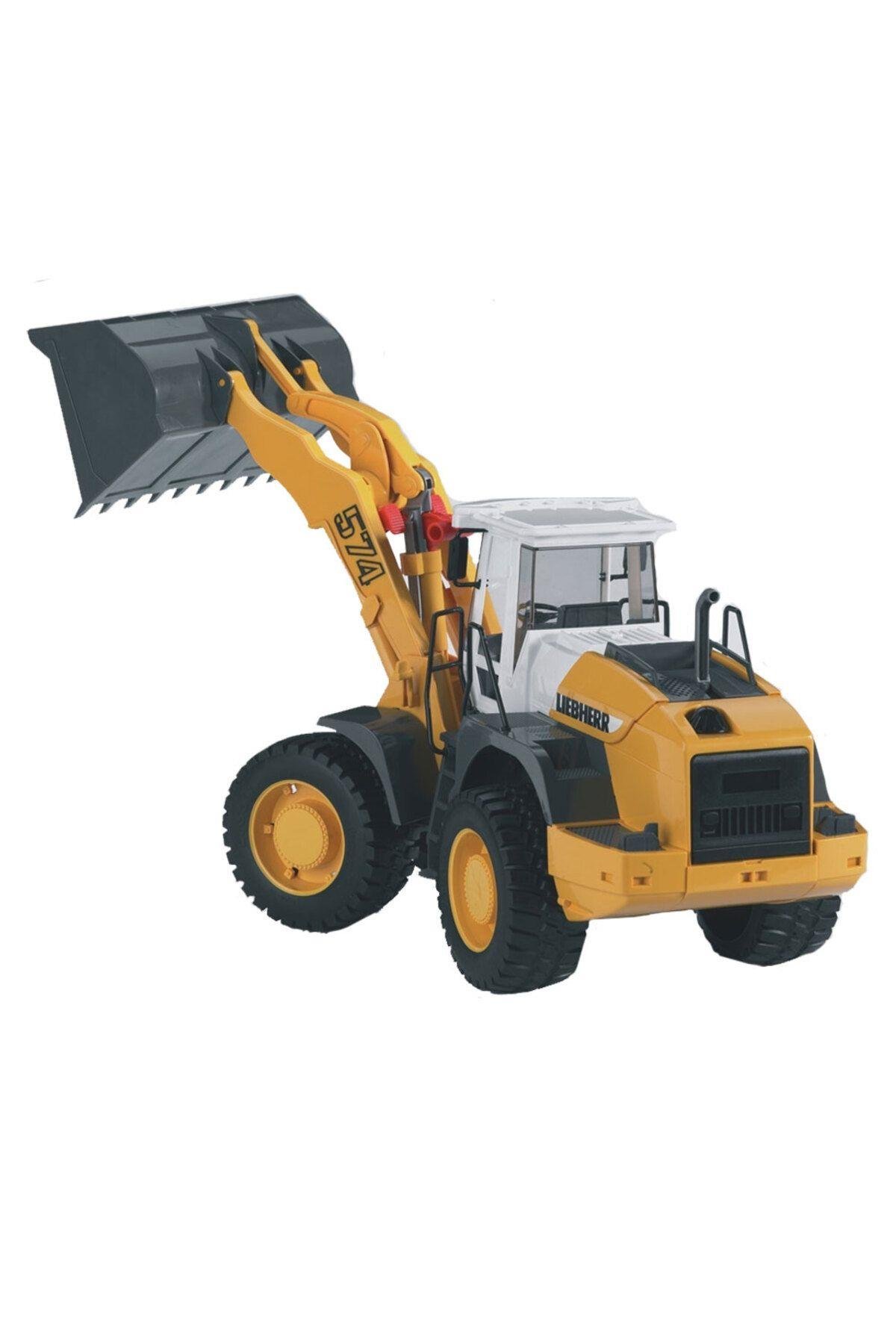 Oyuncak Liebherr L574 Kepçe Br02430-Oyuncak Arabalar ve Kamyonlar
