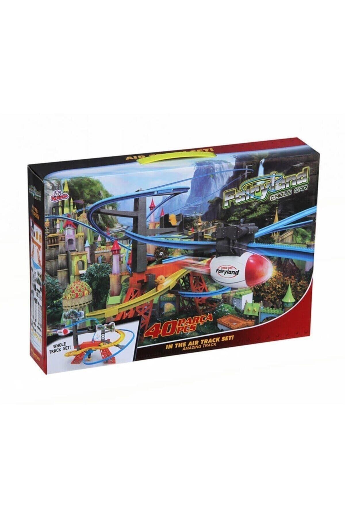 Oyuncak Lunapark Masallar Ülkesi-Oyuncak