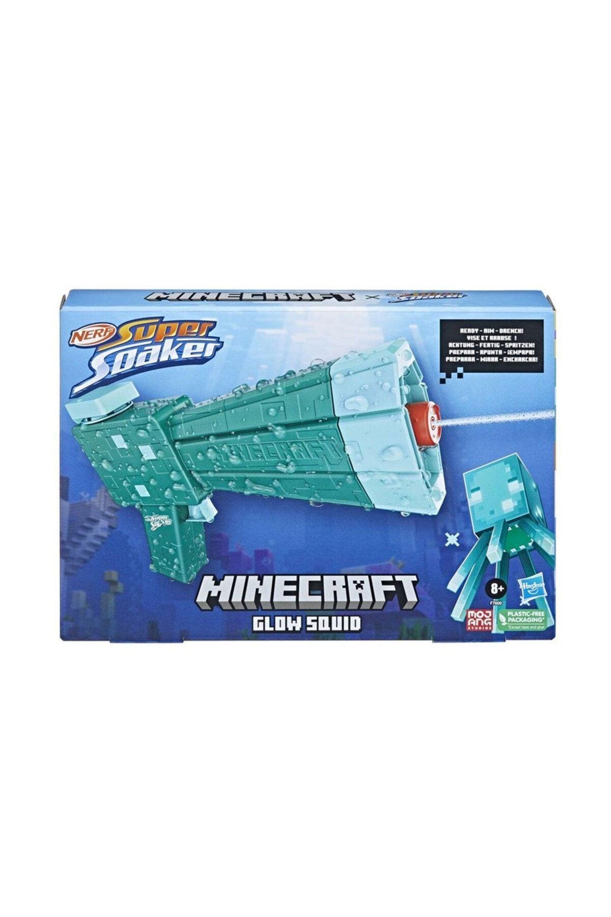 Oyuncak Super Soaker Sox Glow Su Tabancası F7600-Oyuncak Silahlar