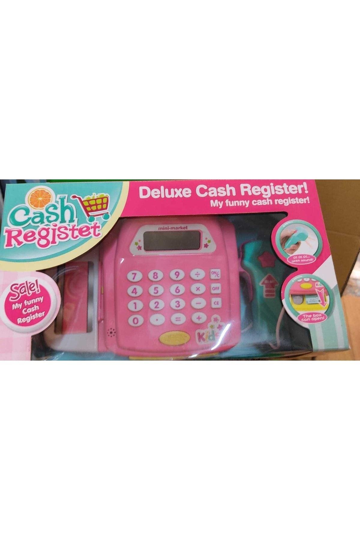 Oyuncak Yazar Kasa Sesli Dijital-Erkek Rol Oyuncakları