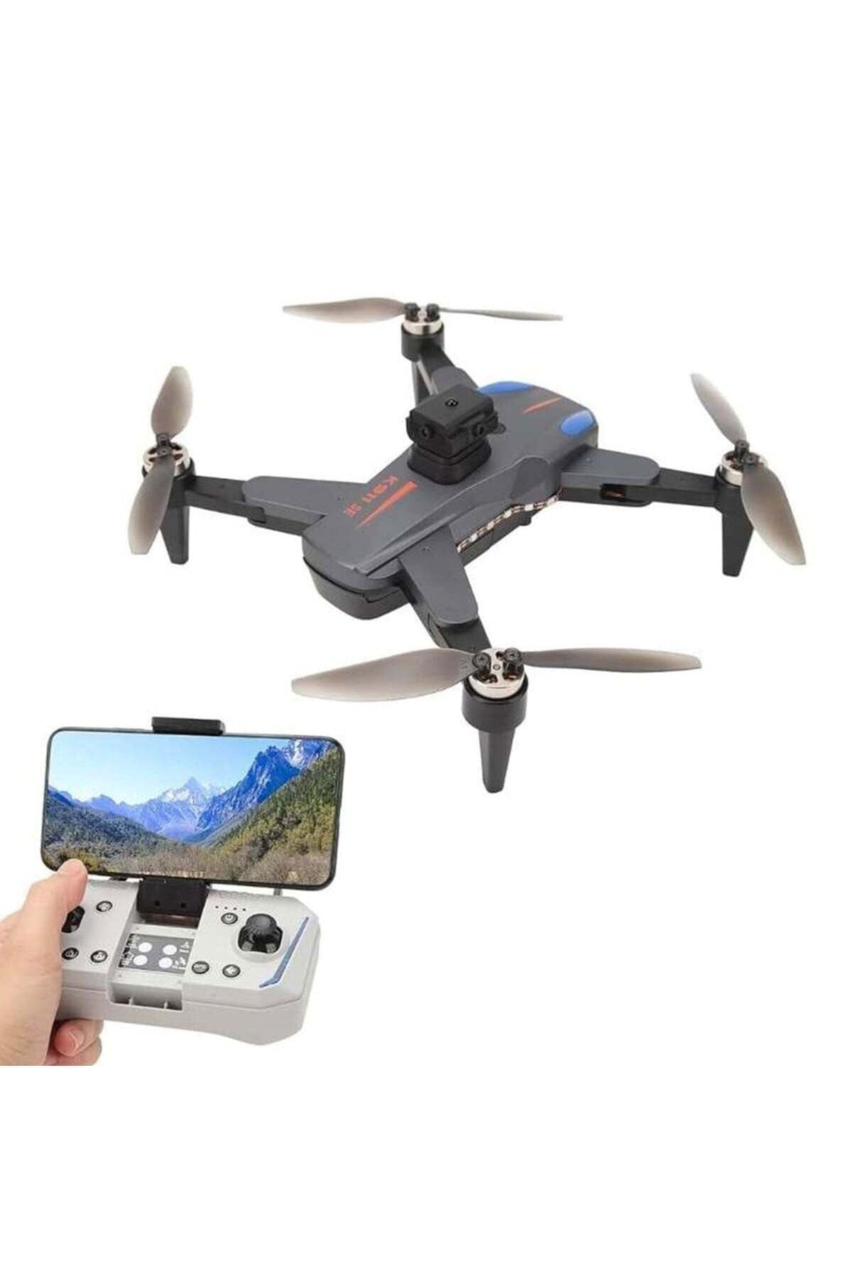 P18 Vega HD Hareketli Kameralı Drone -Gepettoys-Helikopter ve Drone