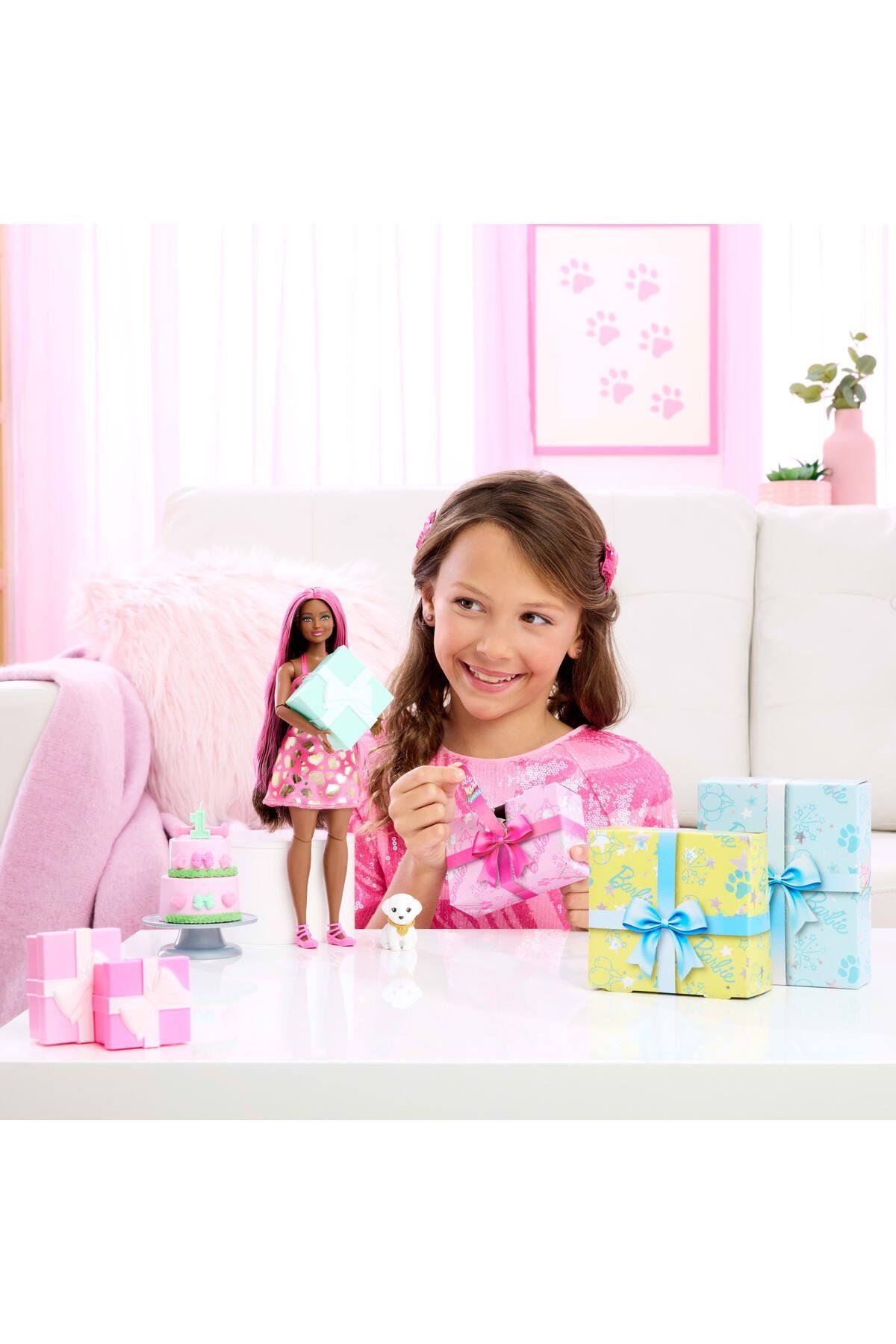 Parti Paketi™ Köpeğimin Doğum Günü Serisi - Bebek ve Aksesuarlar-Oyuncak Bebekler