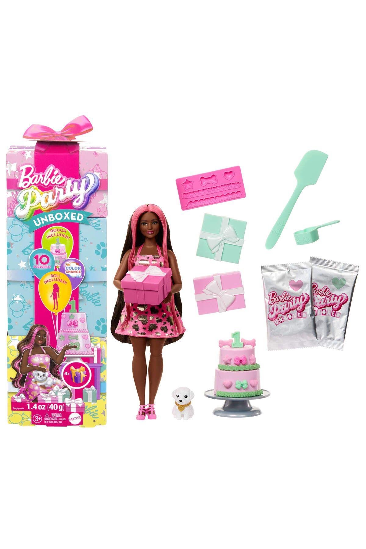 Parti Paketi™ Köpeğimin Doğum Günü Serisi - Bebek ve Aksesuarlar-Oyuncak Bebekler