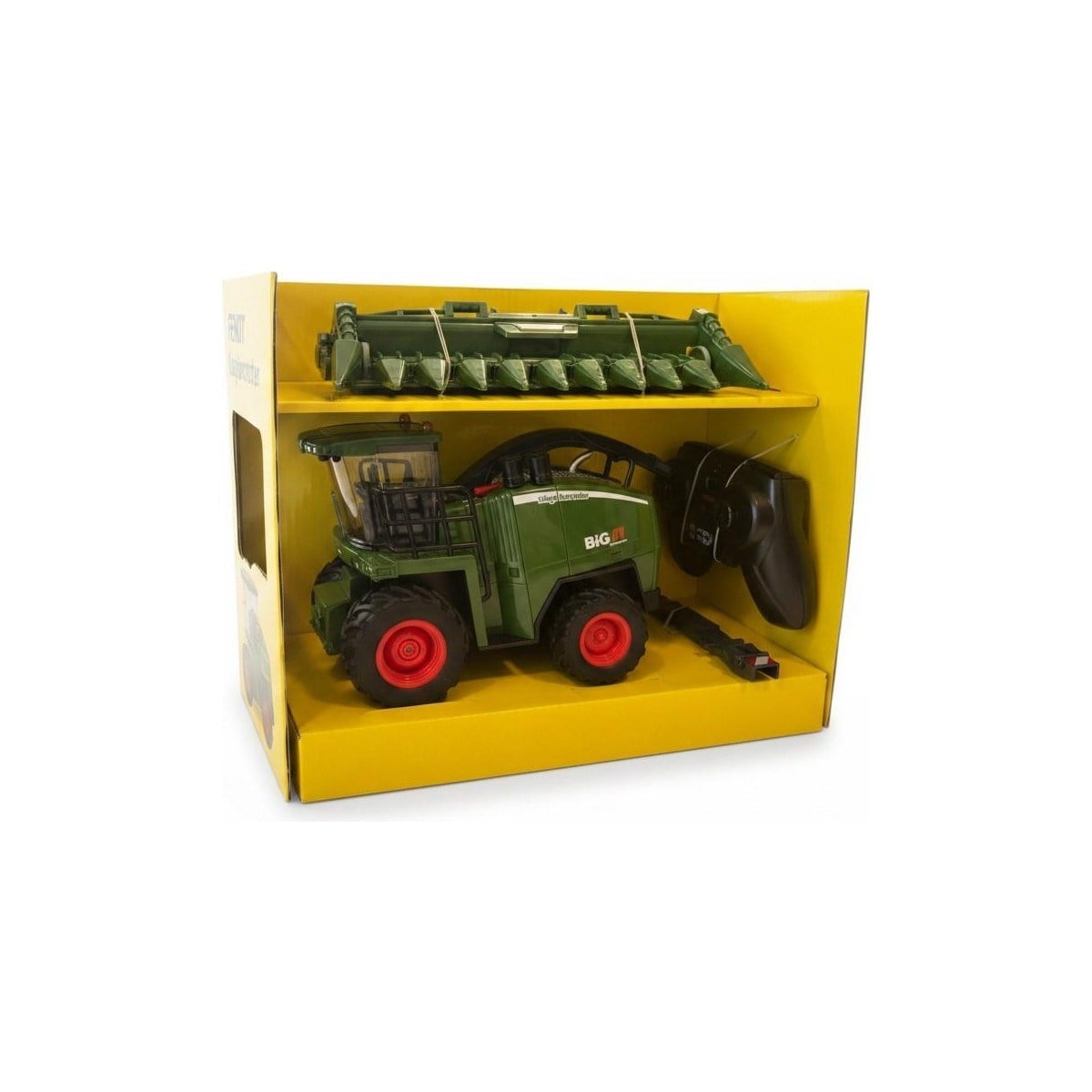 Pasifik Toys 6638HK-6607 Uzk.kum.biçerdöver-Uzaktan Kumandalı Araçlar