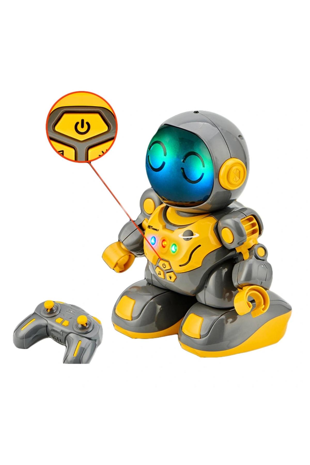 Pasifik Uzk.Kum.Astronot Robot 1516C-Robotlar