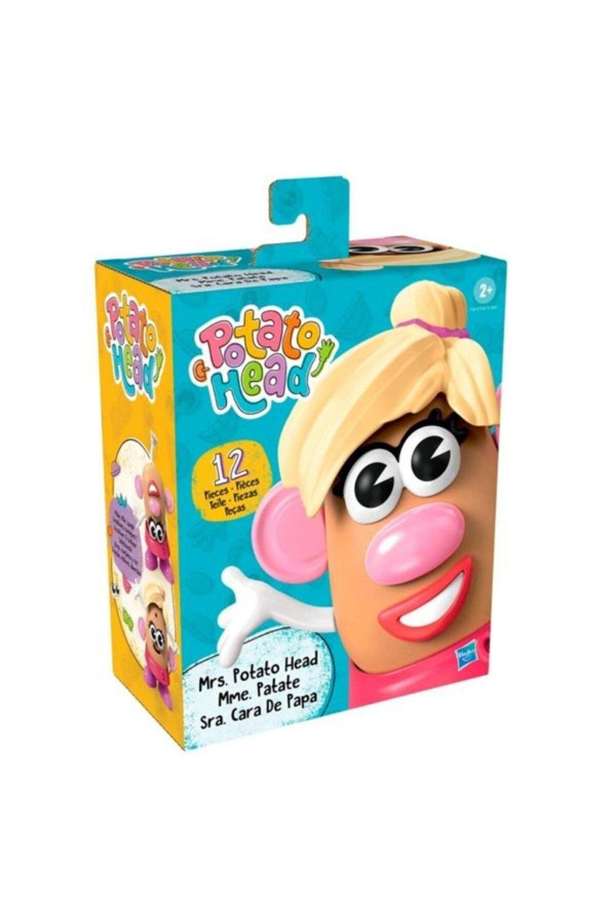 Patates Kafa 04199-Çeşitli Figürler