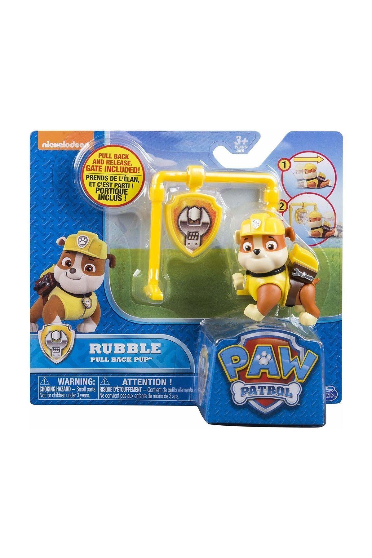 Paw Patrol Kahramanlar Chase-Figür Oyuncaklar
