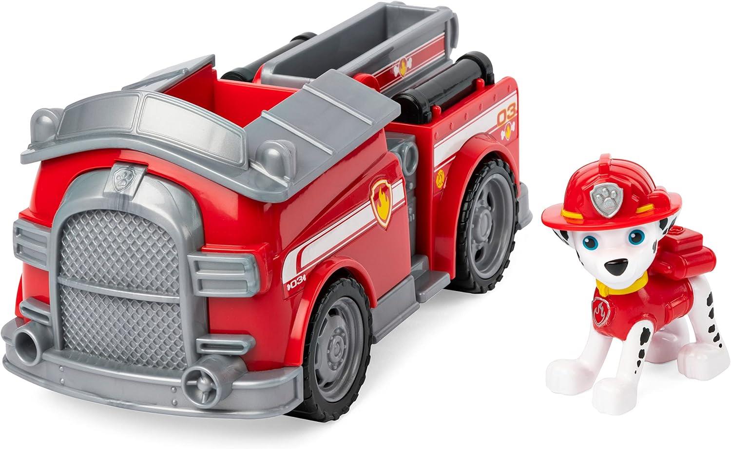 PAW PATROL KURTARMA ARAÇLARI 6052310-Karakter Figürleri