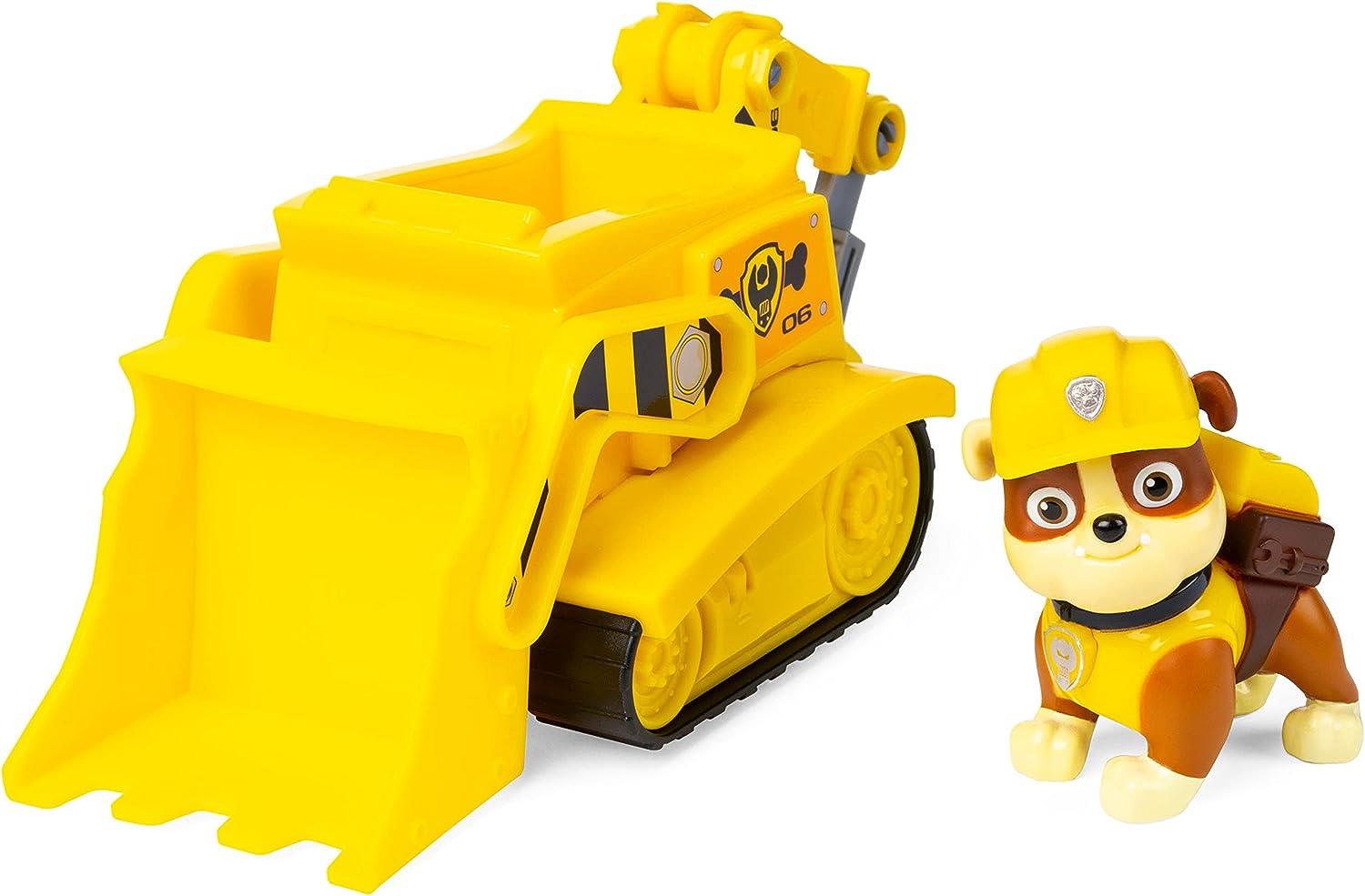 PAW PATROL KURTARMA ARAÇLARI 6052310-Karakter Figürleri