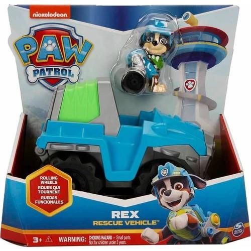 PAW PATROL KURTARMA ARAÇLARI 6052310-Karakter Figürleri