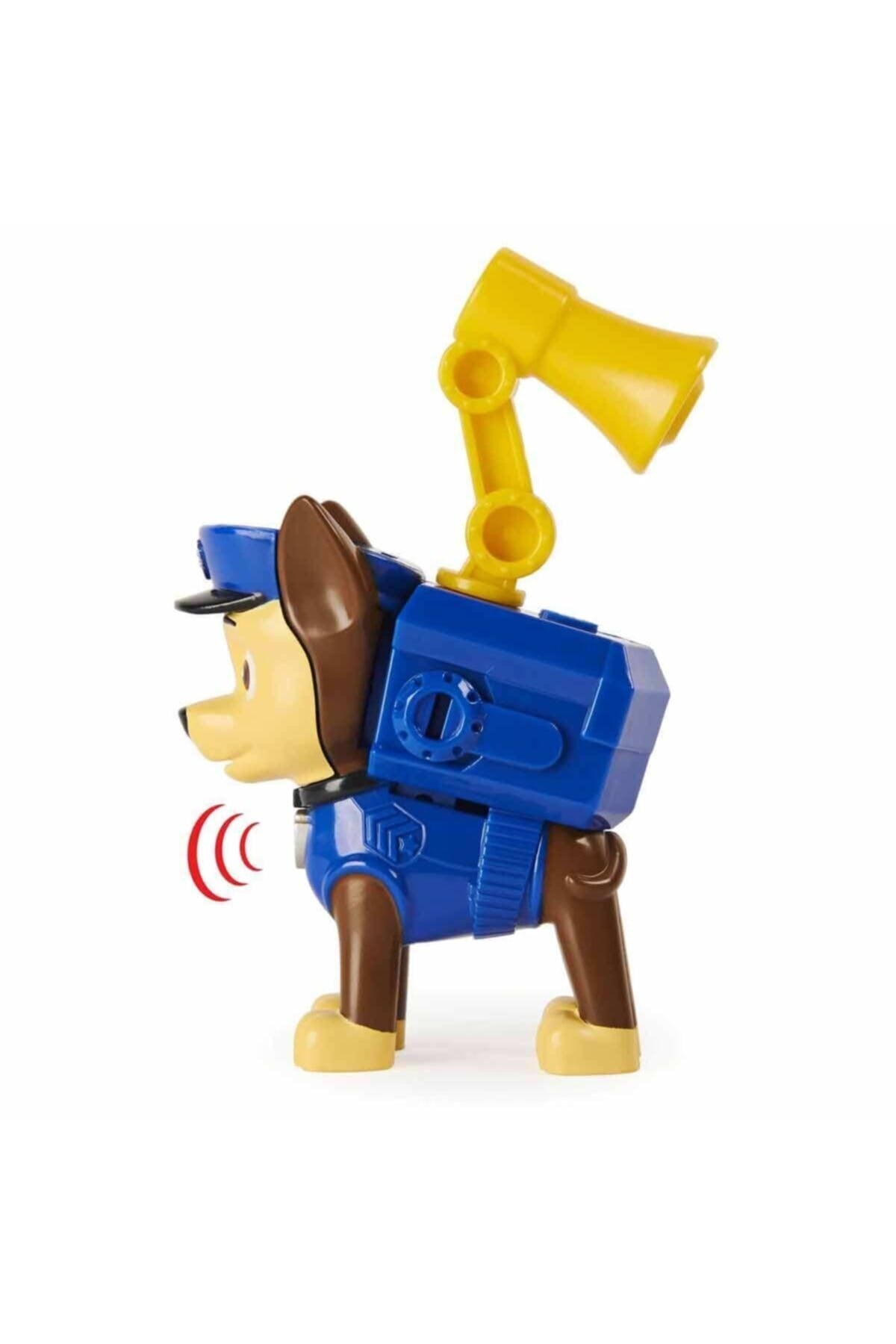 Paw Patrol Müzikli Kahramanlar - Chase-Karakter Figürleri