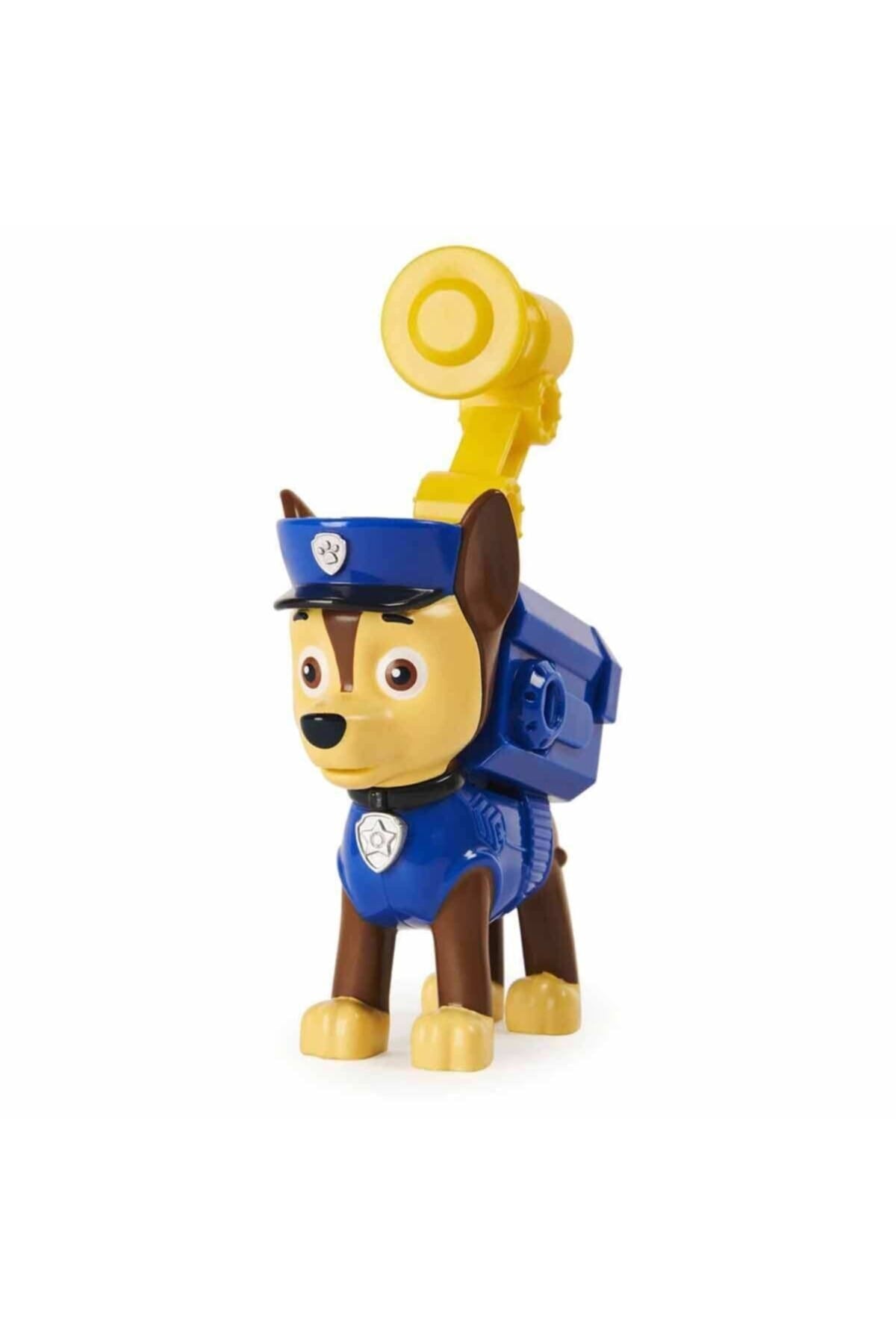 Paw Patrol Müzikli Kahramanlar - Chase-Karakter Figürleri