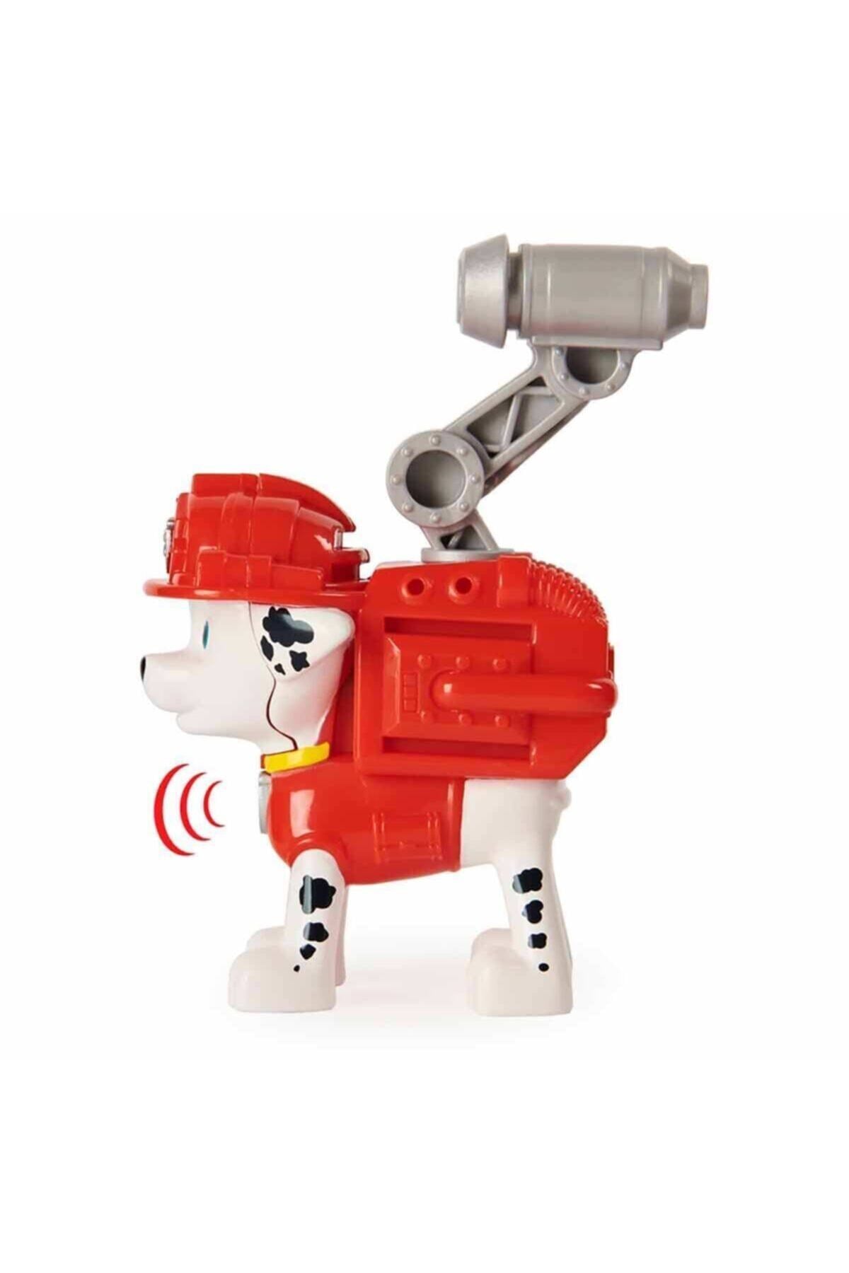 Paw Patrol Müzikli Kahramanlar - Marshall-Karakter Figürleri