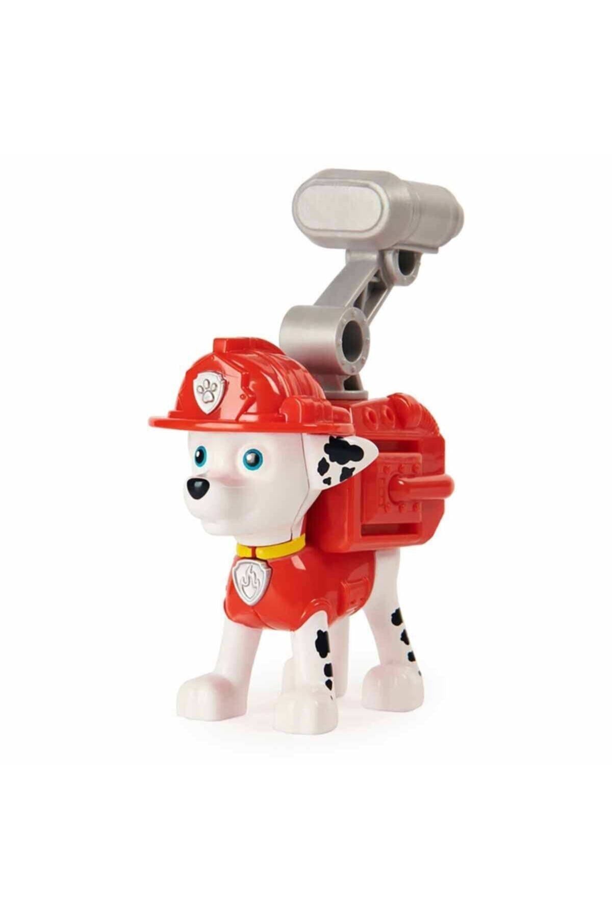 Paw Patrol Müzikli Kahramanlar - Marshall-Karakter Figürleri
