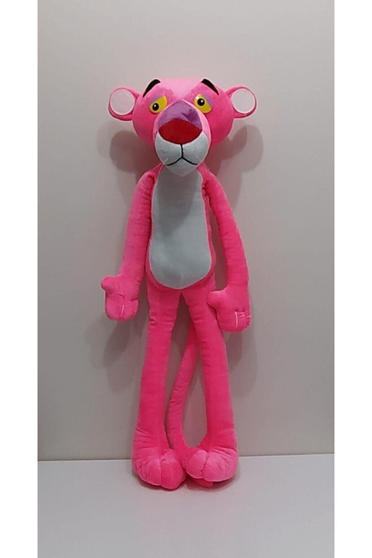 Peluş Pembe Panter 100 Cm-Peluş Oyuncaklar